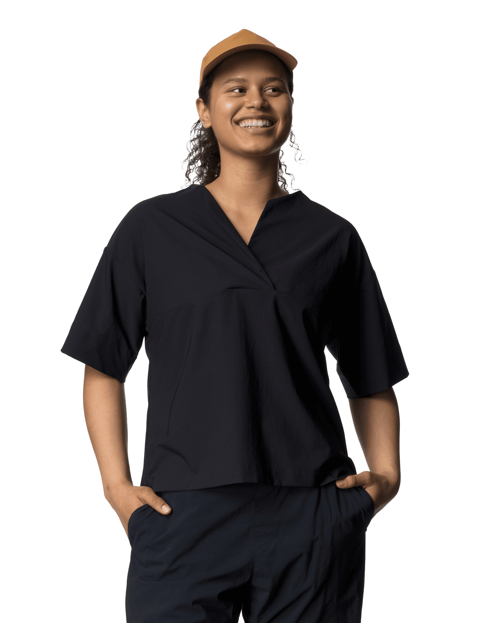 Cosmo Top W True Black