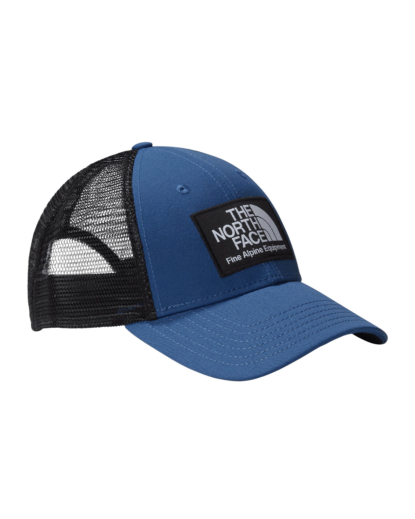 Mudder Trucker Shady Blue