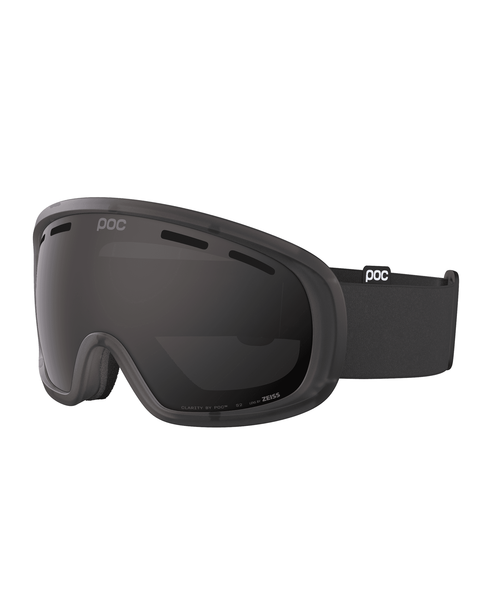 Fovea Raw Black Partly Sunne Grey