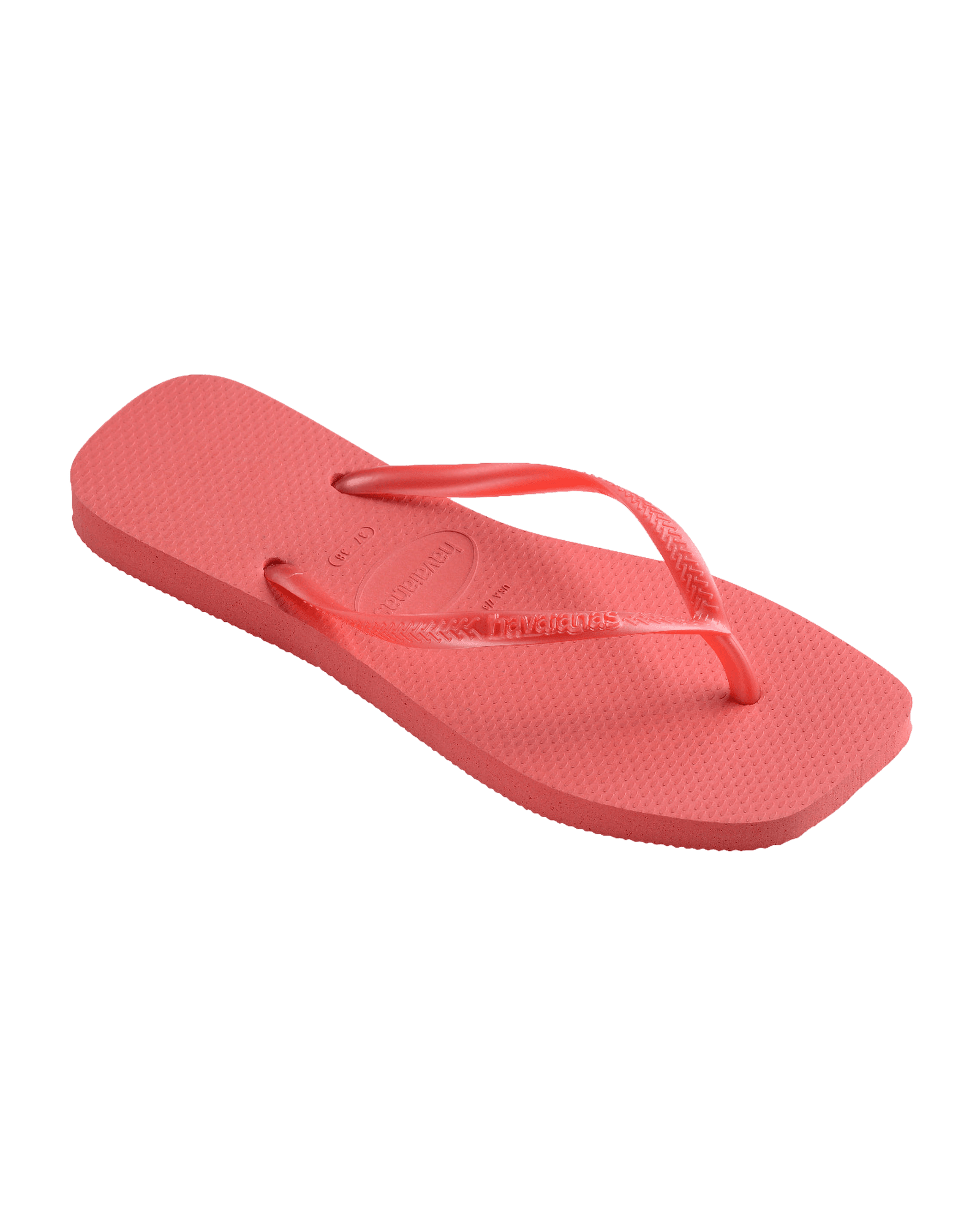 Slim Square Tropical Coral