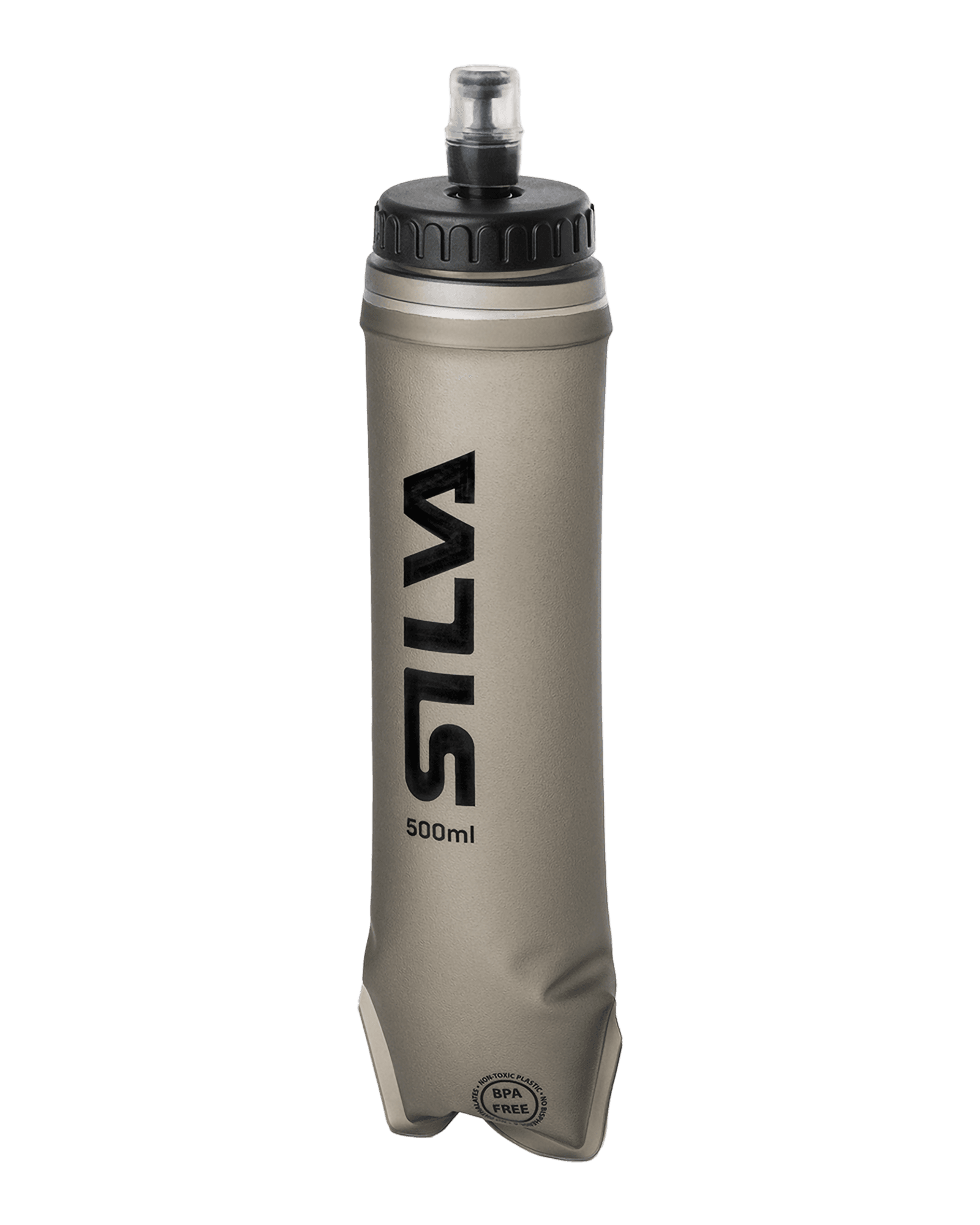 Soft Flask 500ml Black