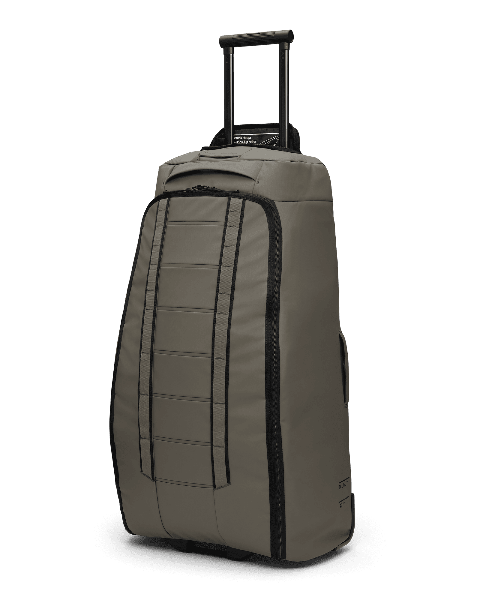 Hugger Roller Bag 90L Forest Green