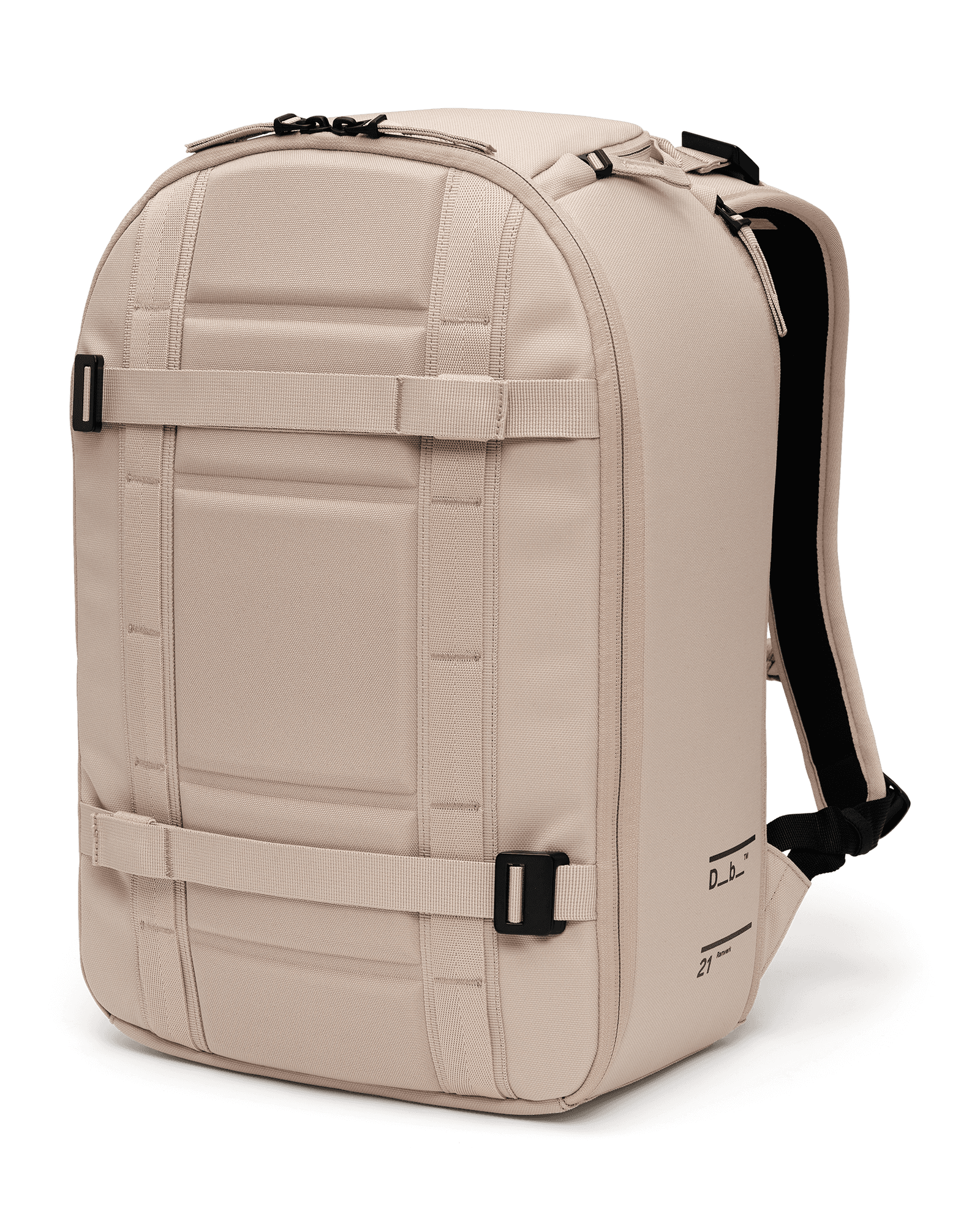 Ramverk Backpack 21L Fogbow Beige