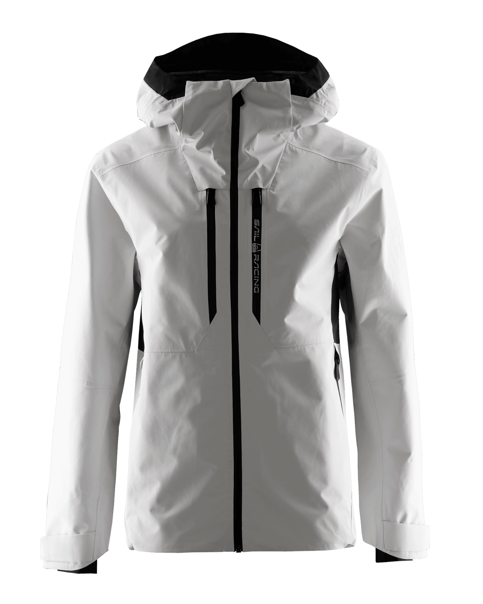 Ocean Hood W Spraywhite