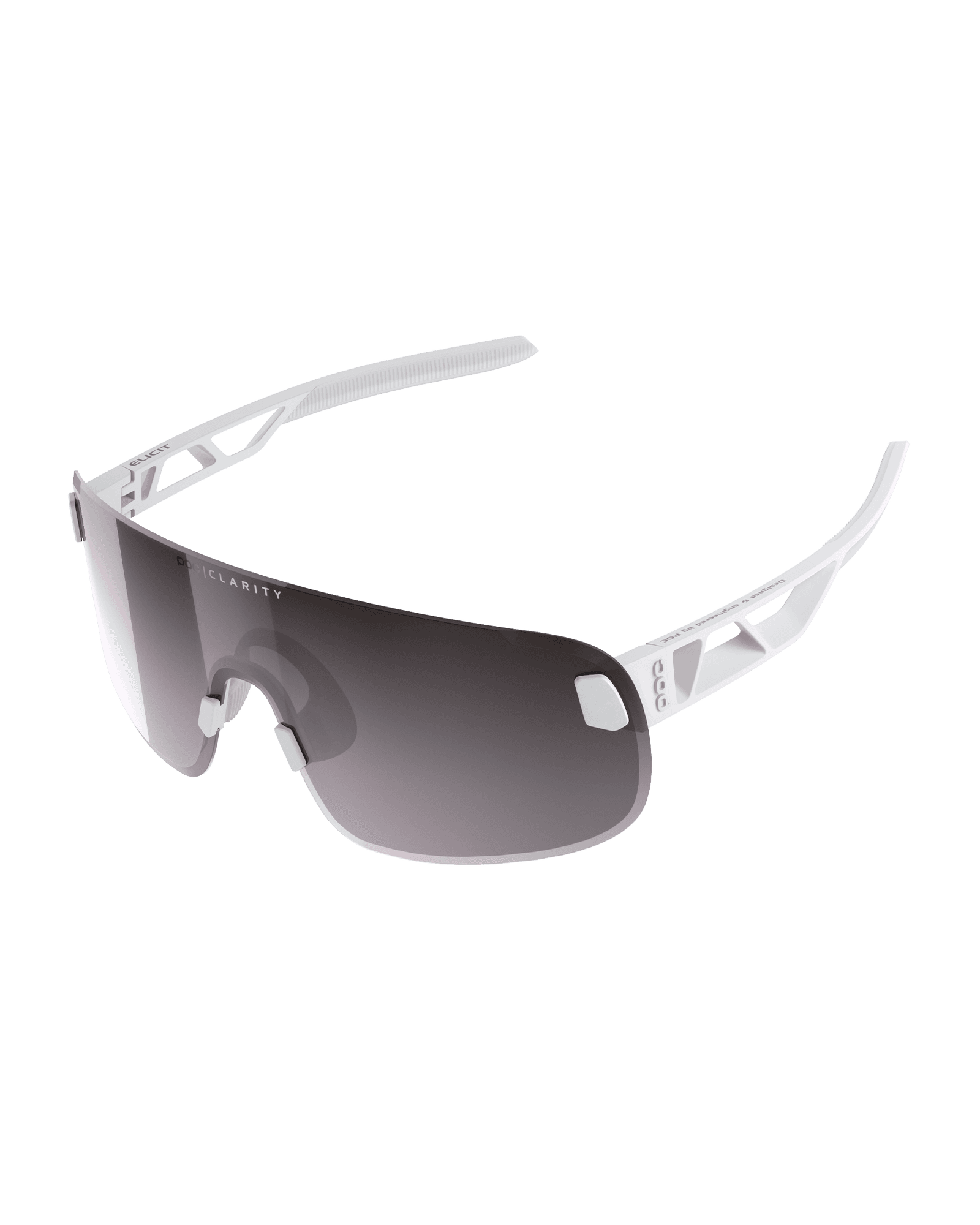 Elicit Hydrogen White/Clarity Road/Sunny Silver