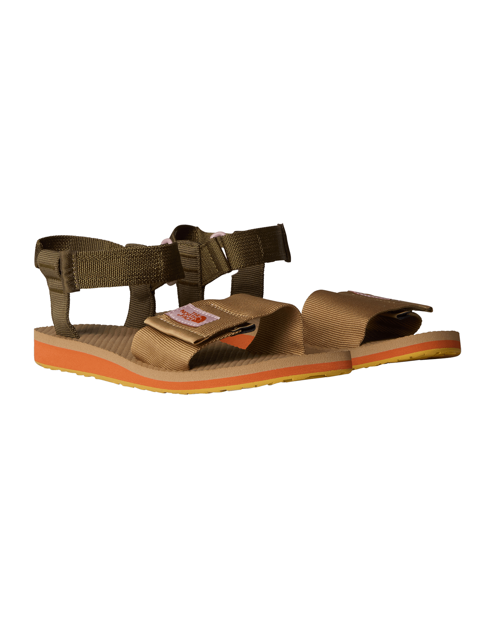 Skeena Sandal II W Sahara/Iron Bronze