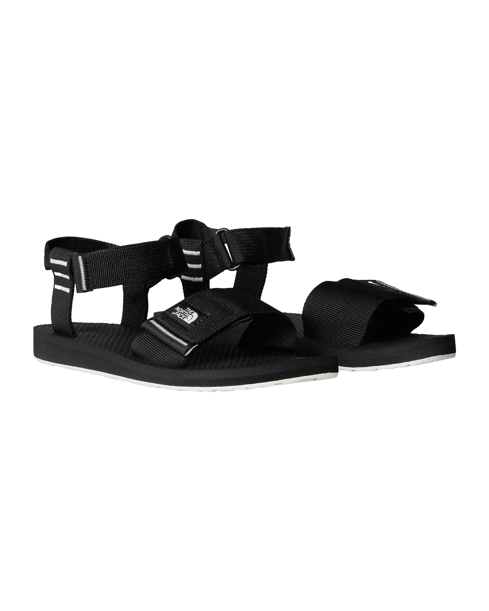 Skeena Sandal II W TNF Black/White Dune