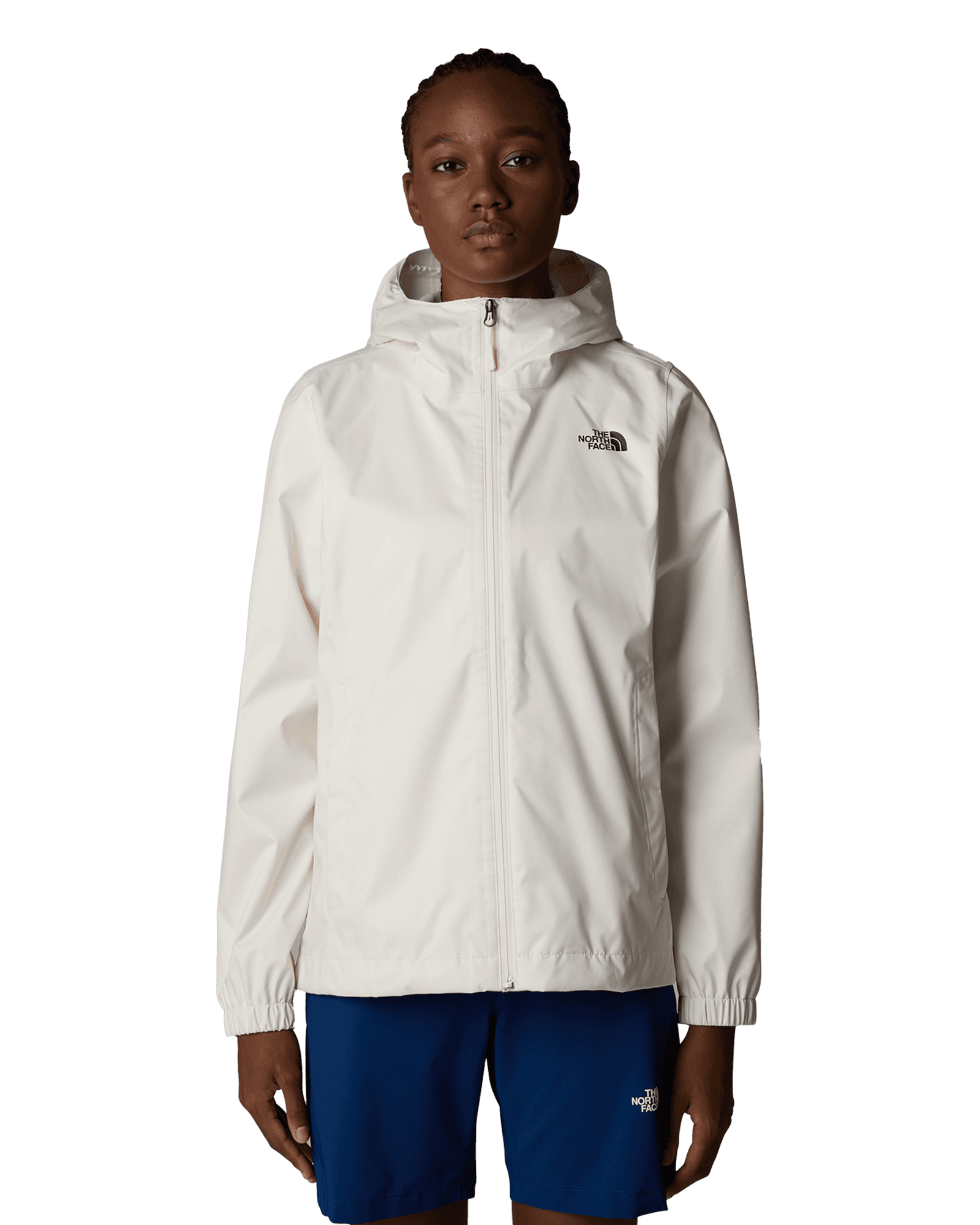 Quest Jacket W White Dune
