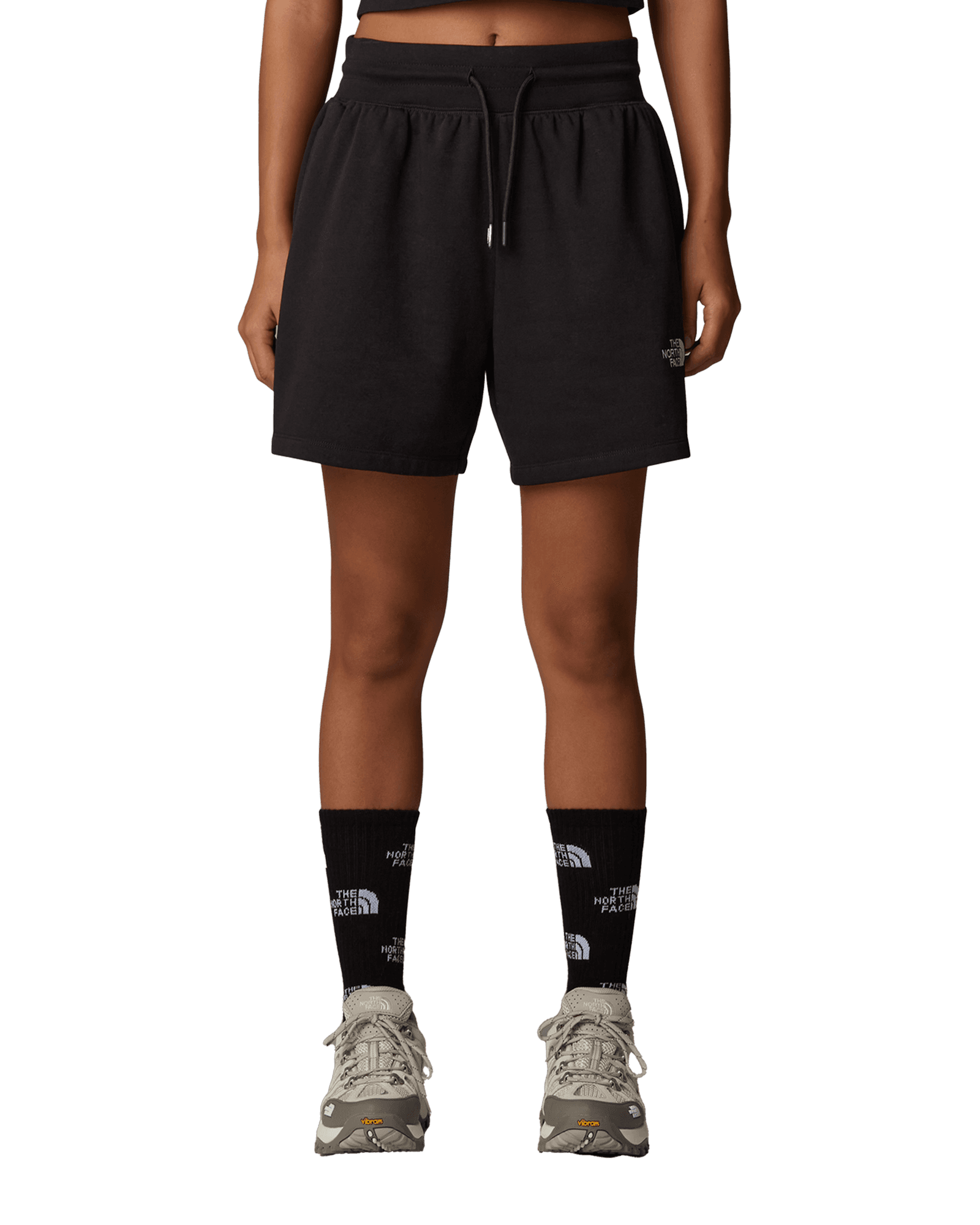 Essential Relaxed Short W TNF Black