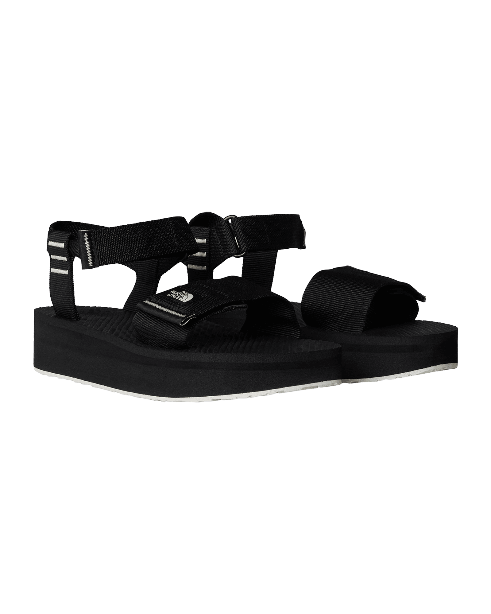 Skeena Platform W TNF Black/White Dune
