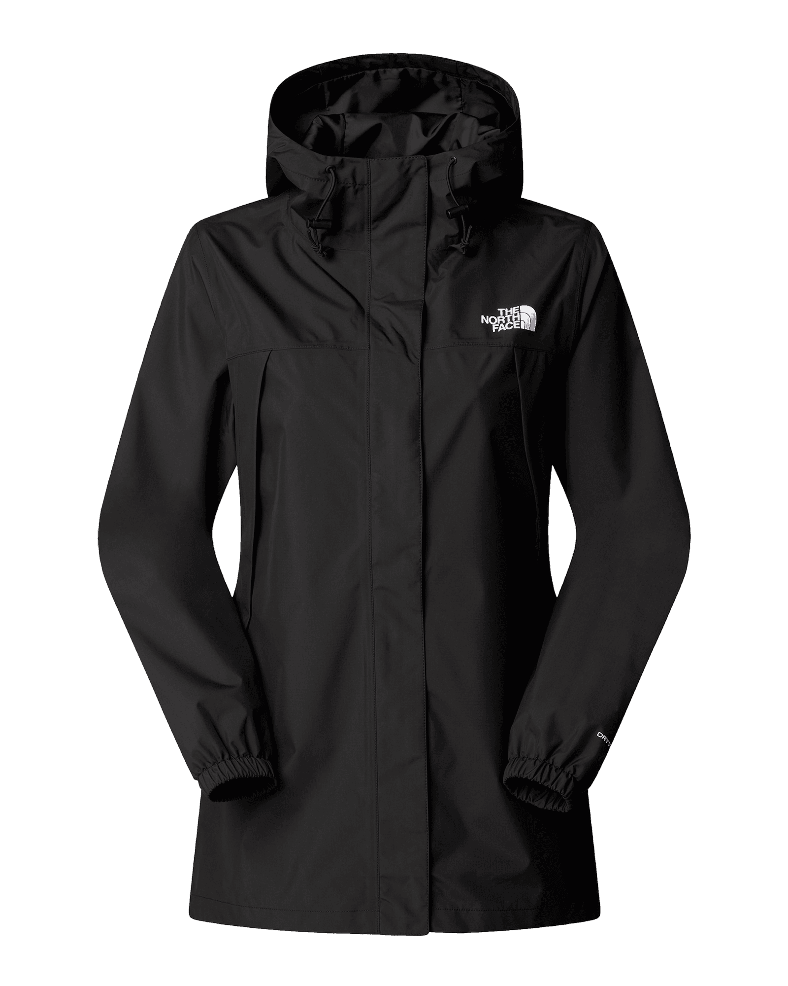 Antora Rain Parka W TNF Black