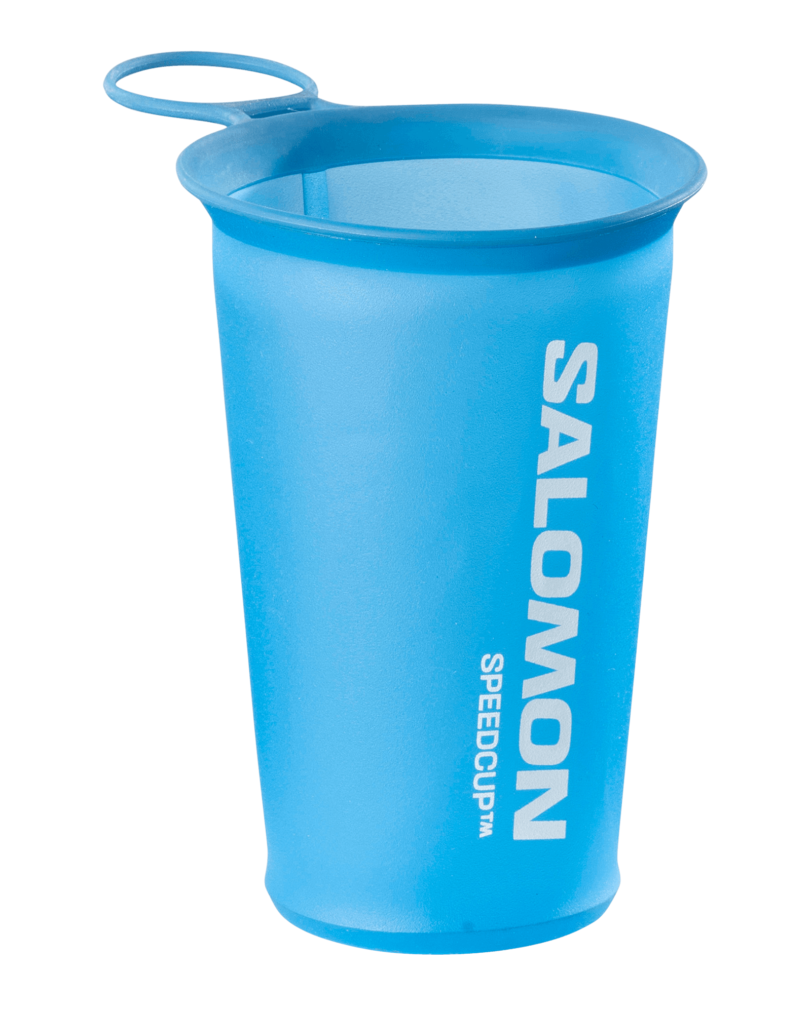 Soft Cup 150 ml Clear Blue