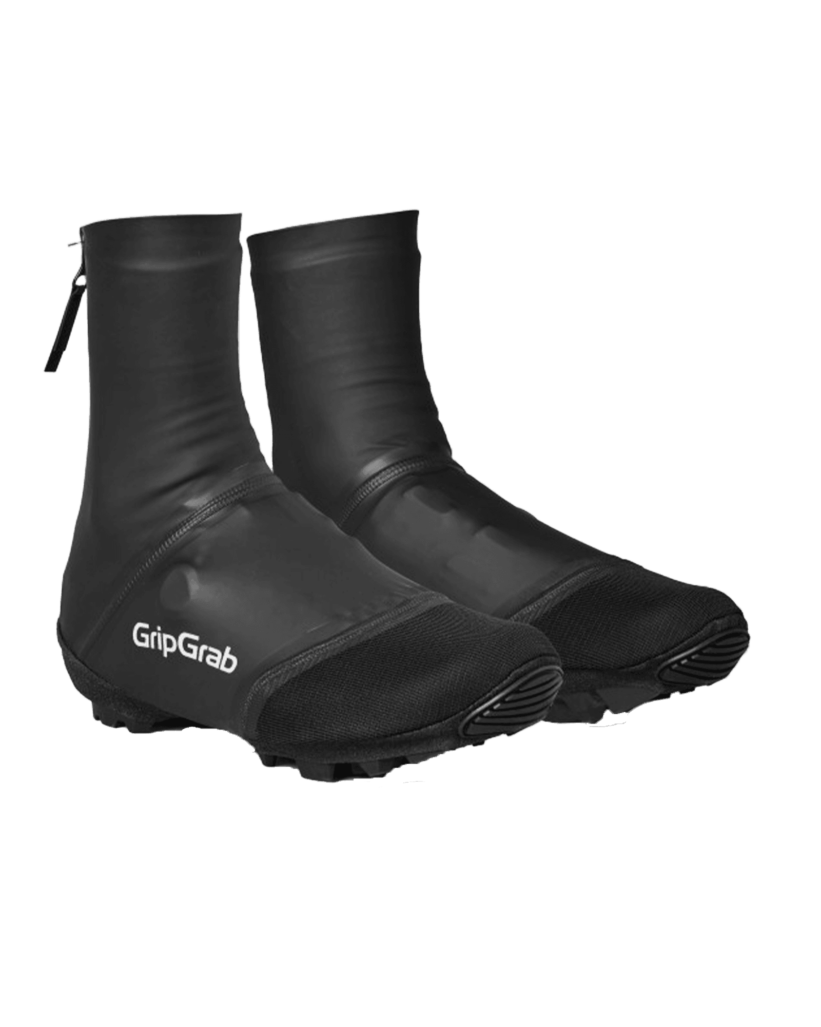 PACR Waterproof Gravel Shoe Covers Black