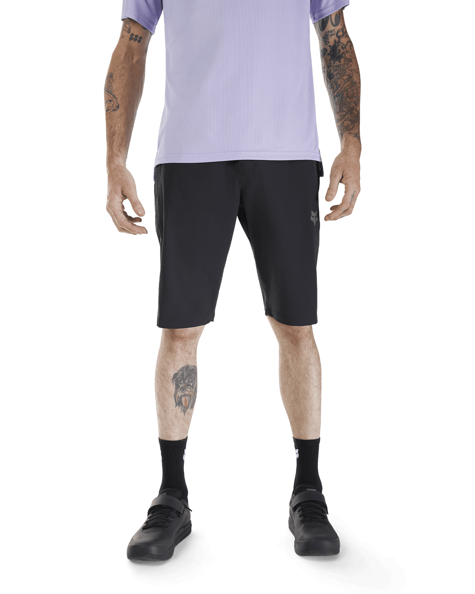 Ranger Short M Black