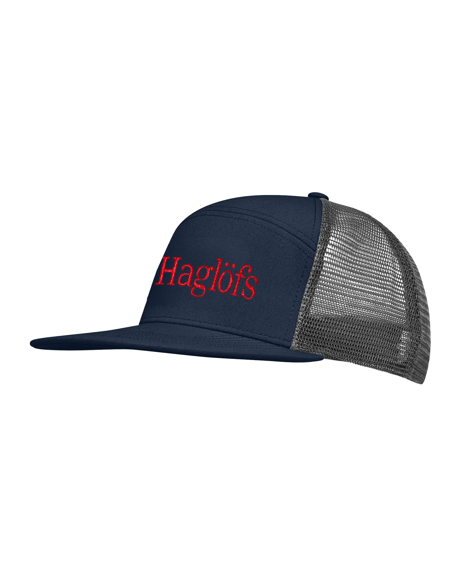 Haglöfs Trucker Cap Tarn Blue/Magnetite