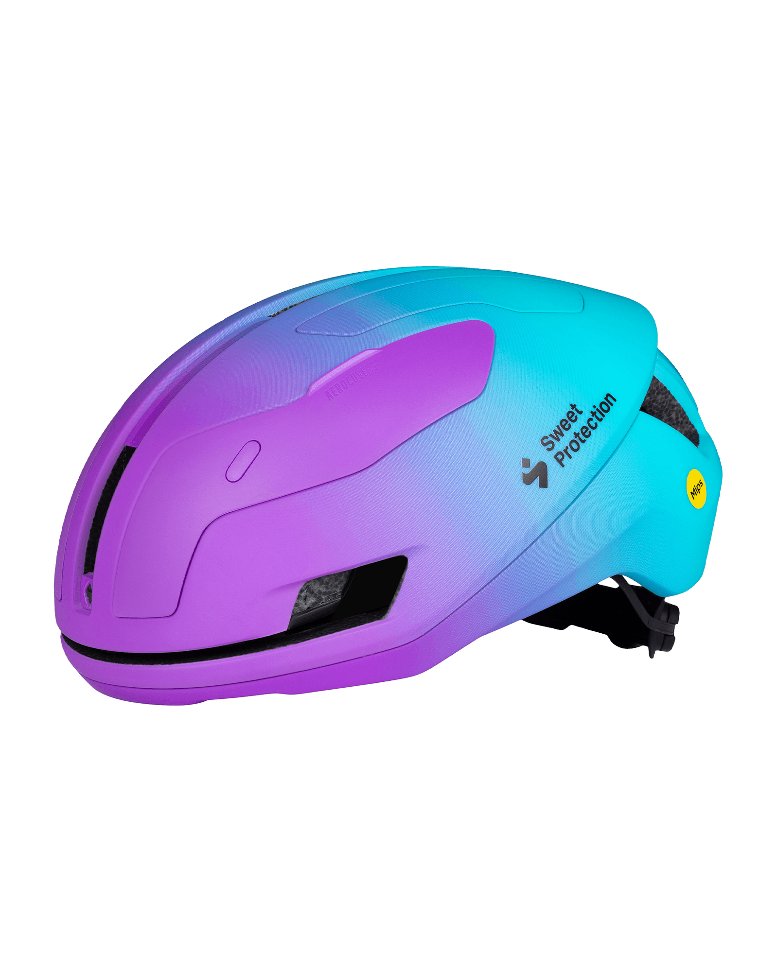 Falconer Aero 2Vi Mips Helmet Hyper Violet Fade