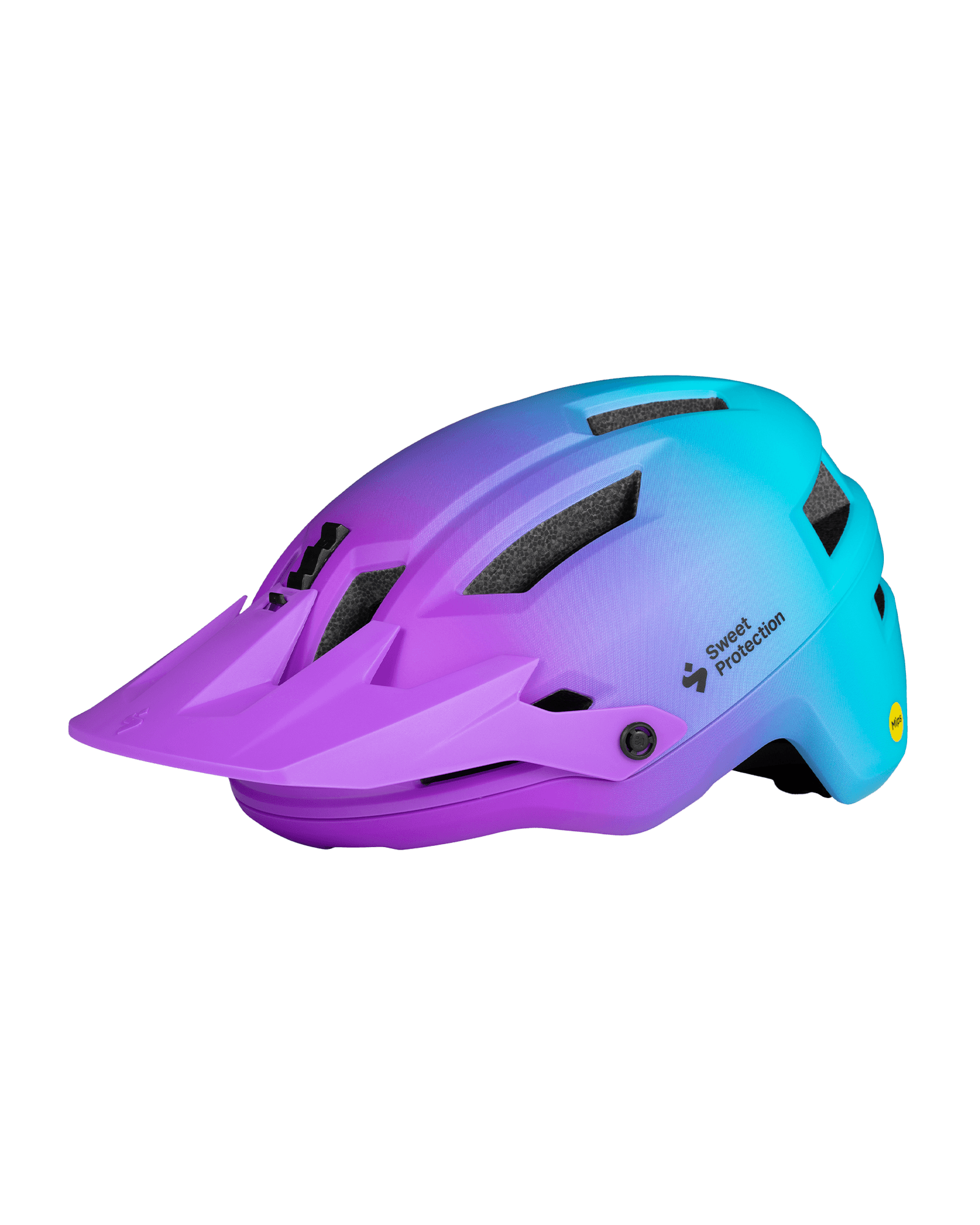 Primer Mips Helmet Hyper Violet Fade
