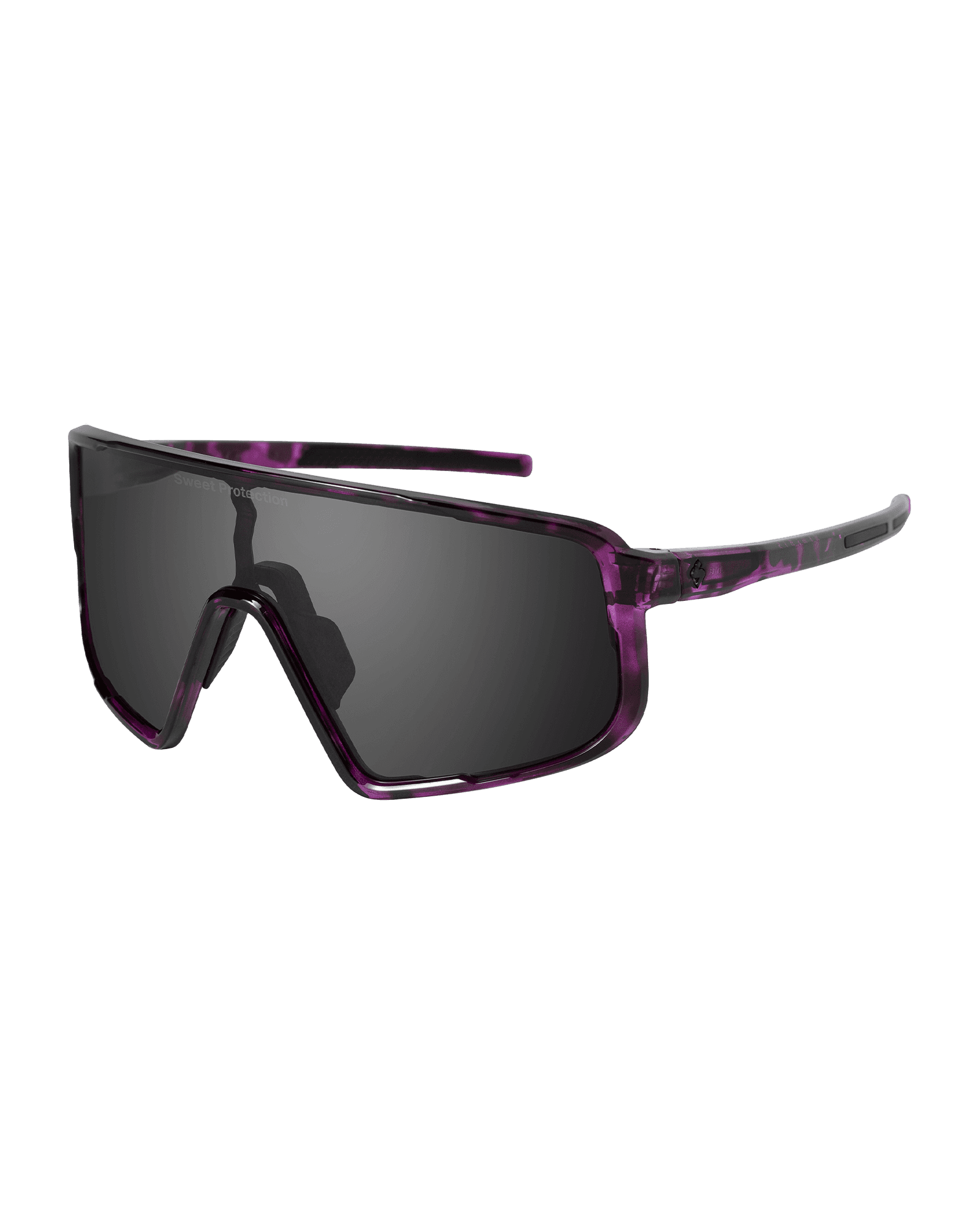 Memento Obsidian Black/Gloss Crystal Hyper Violet
