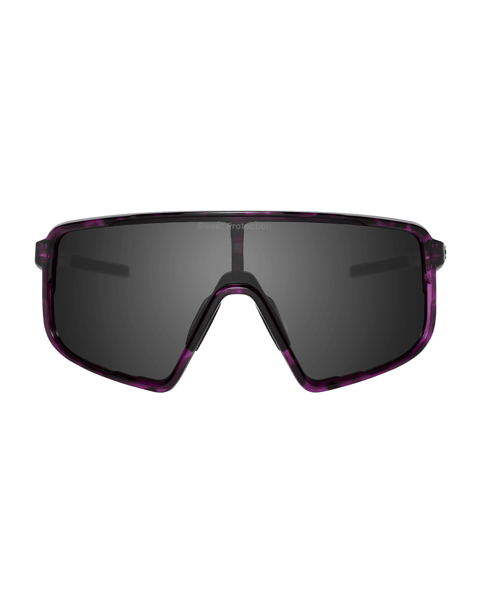 Obsidian Black/Gloss Crystal Hyper Violet