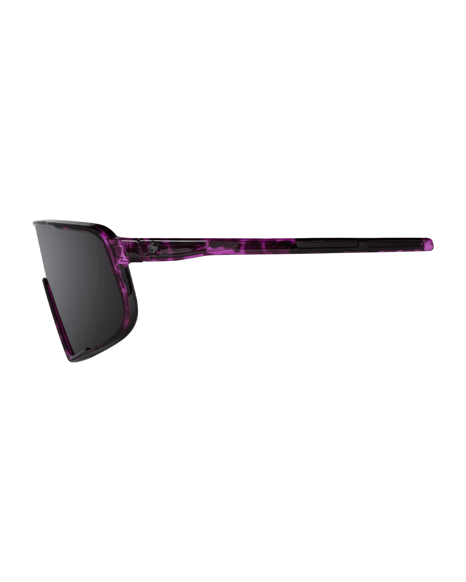 Obsidian Black/Gloss Crystal Hyper Violet