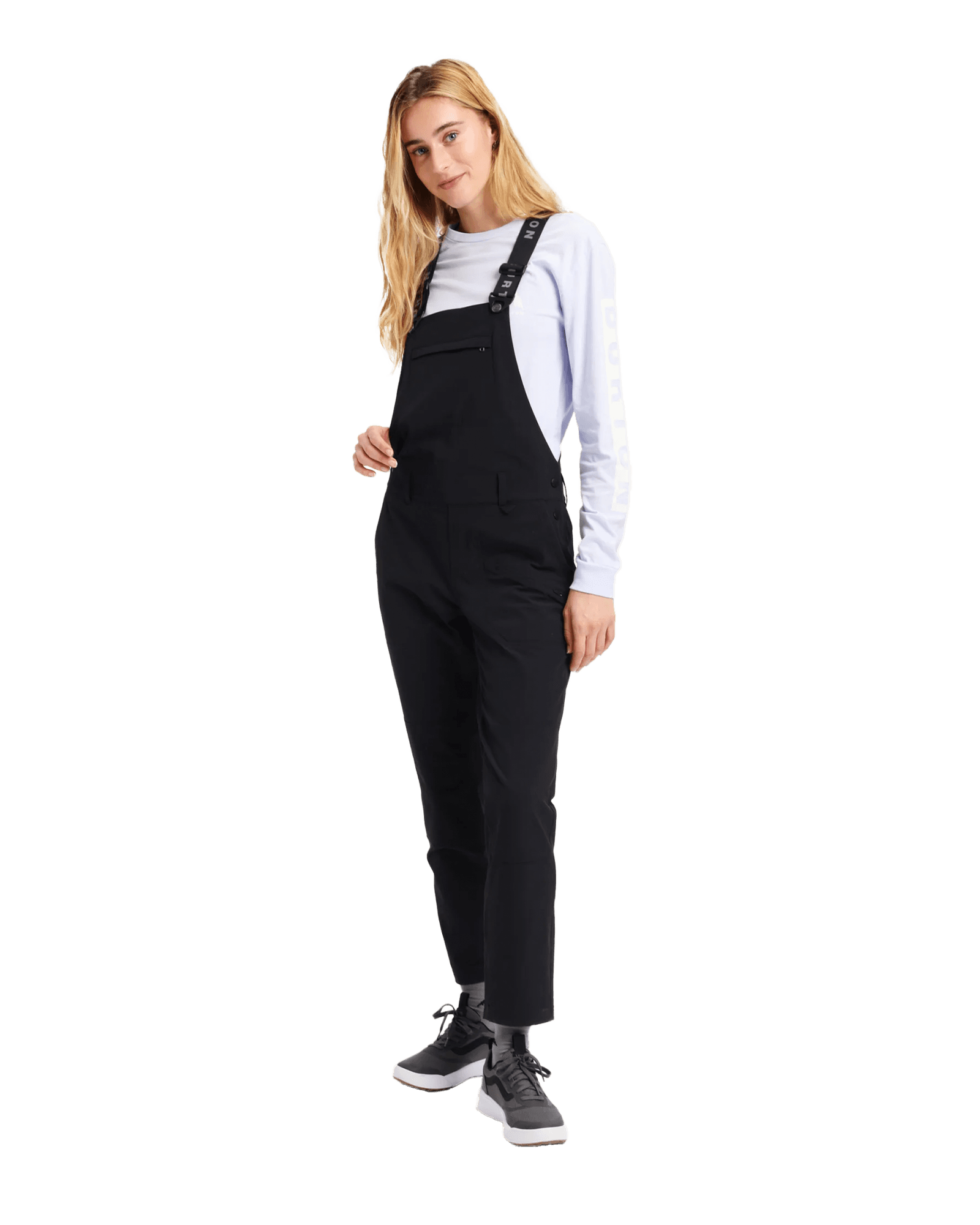 Multipath Utility Overalls W True Black