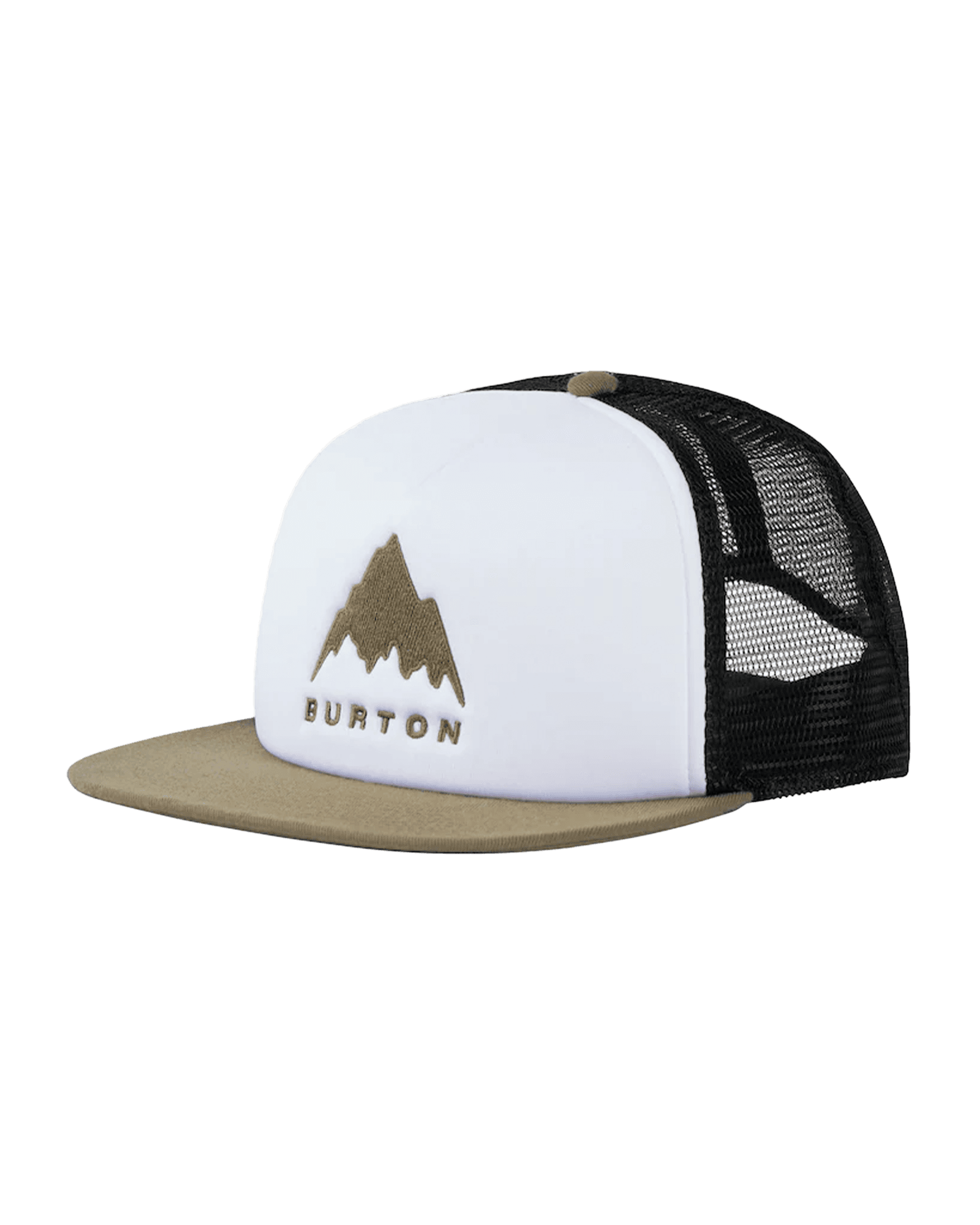 I-80 Trucker Cap Summit Taupe