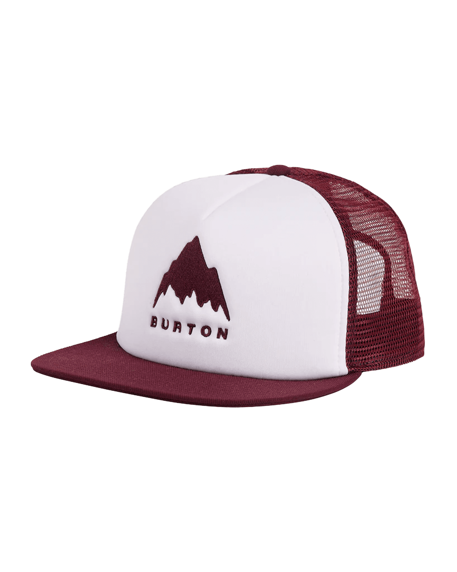 I-80 Trucker Cap Almandine