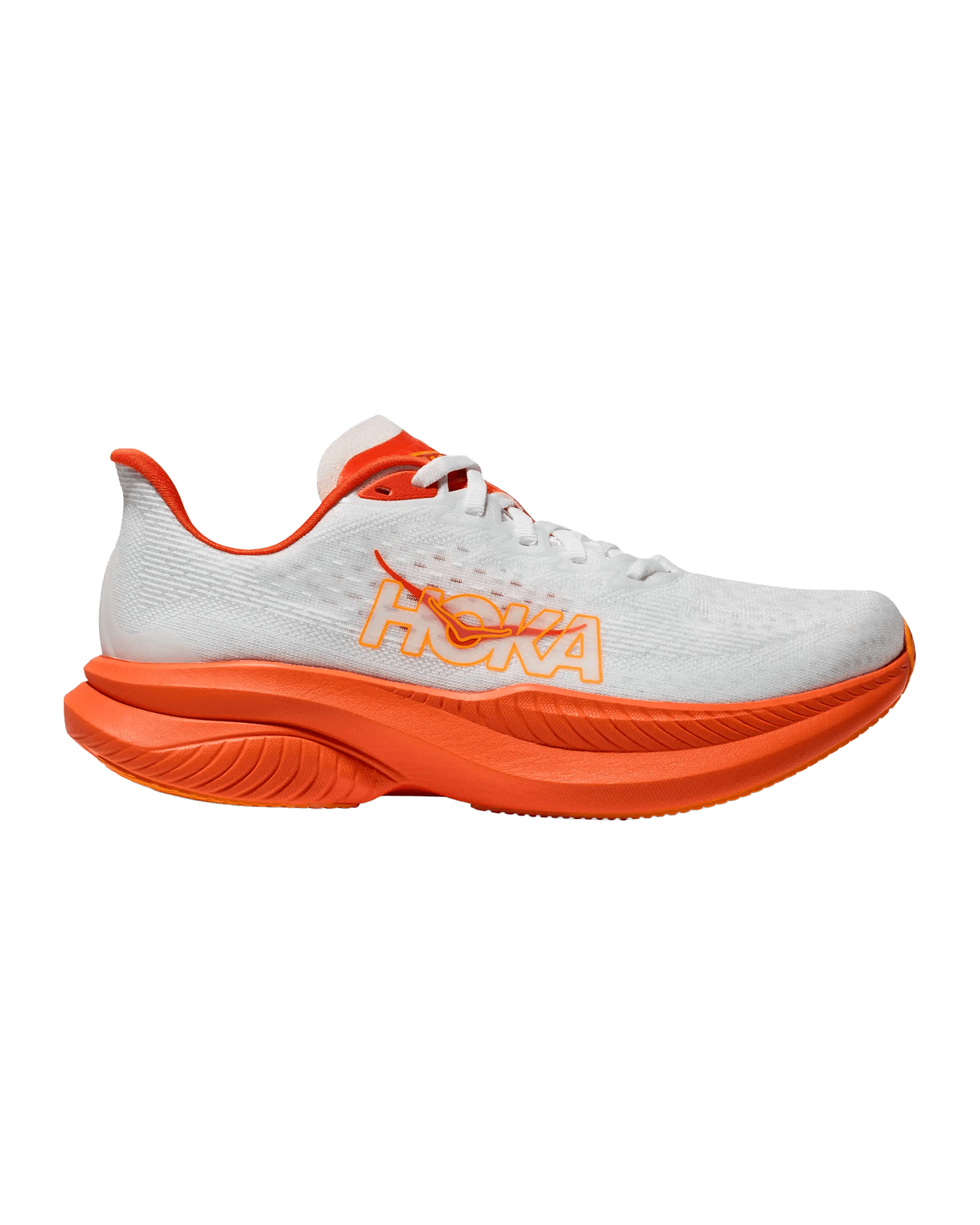 Mach 6 W Frost / Lava