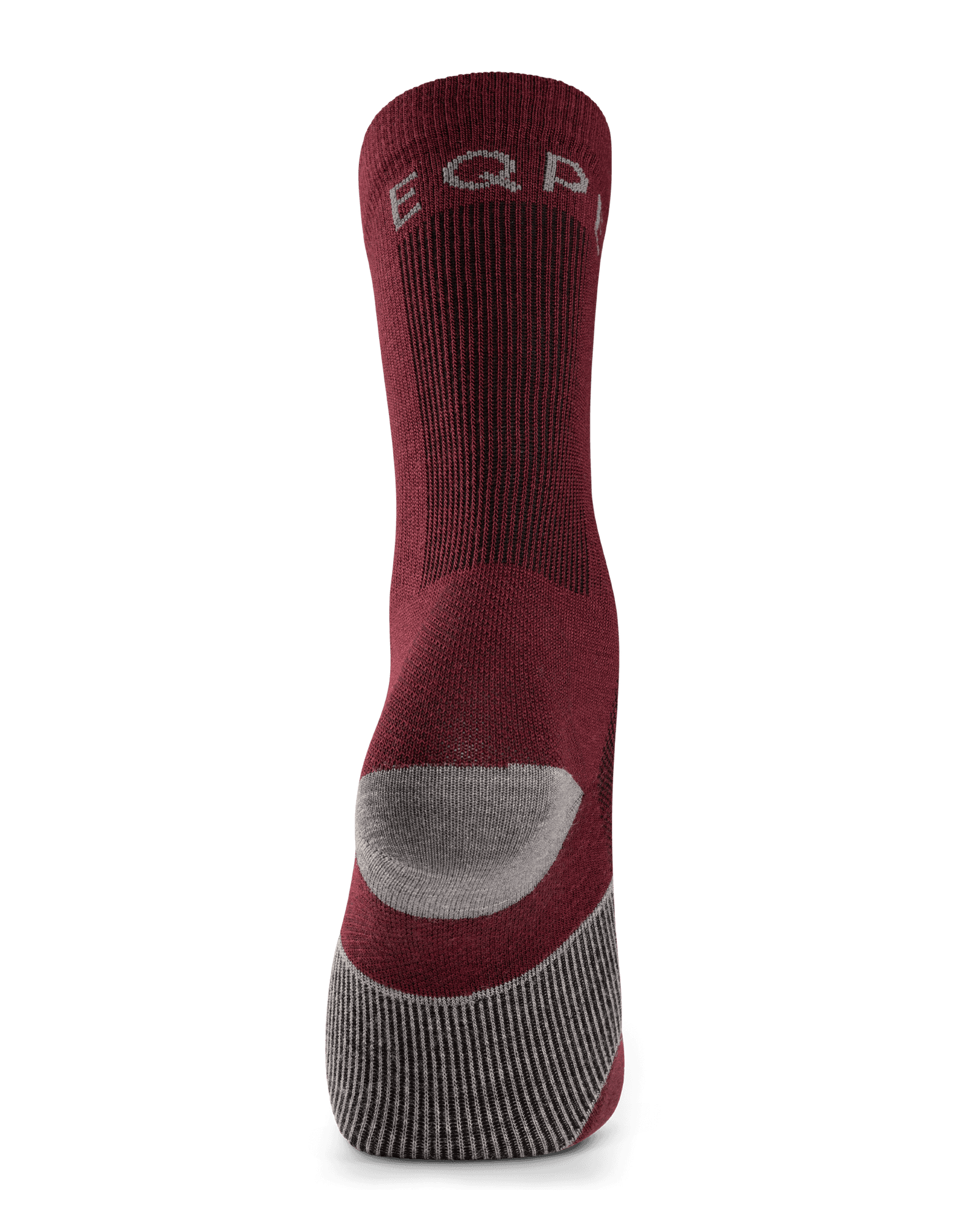 Light Merino Sock SR Cabernet