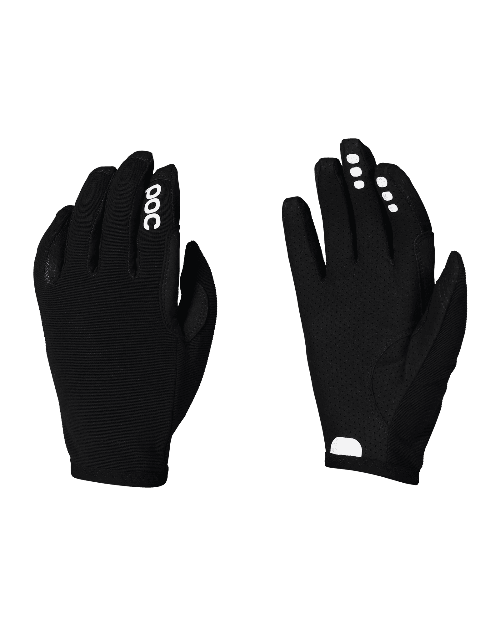 Resistance Enduro Glove Uranium black/Uranium Black