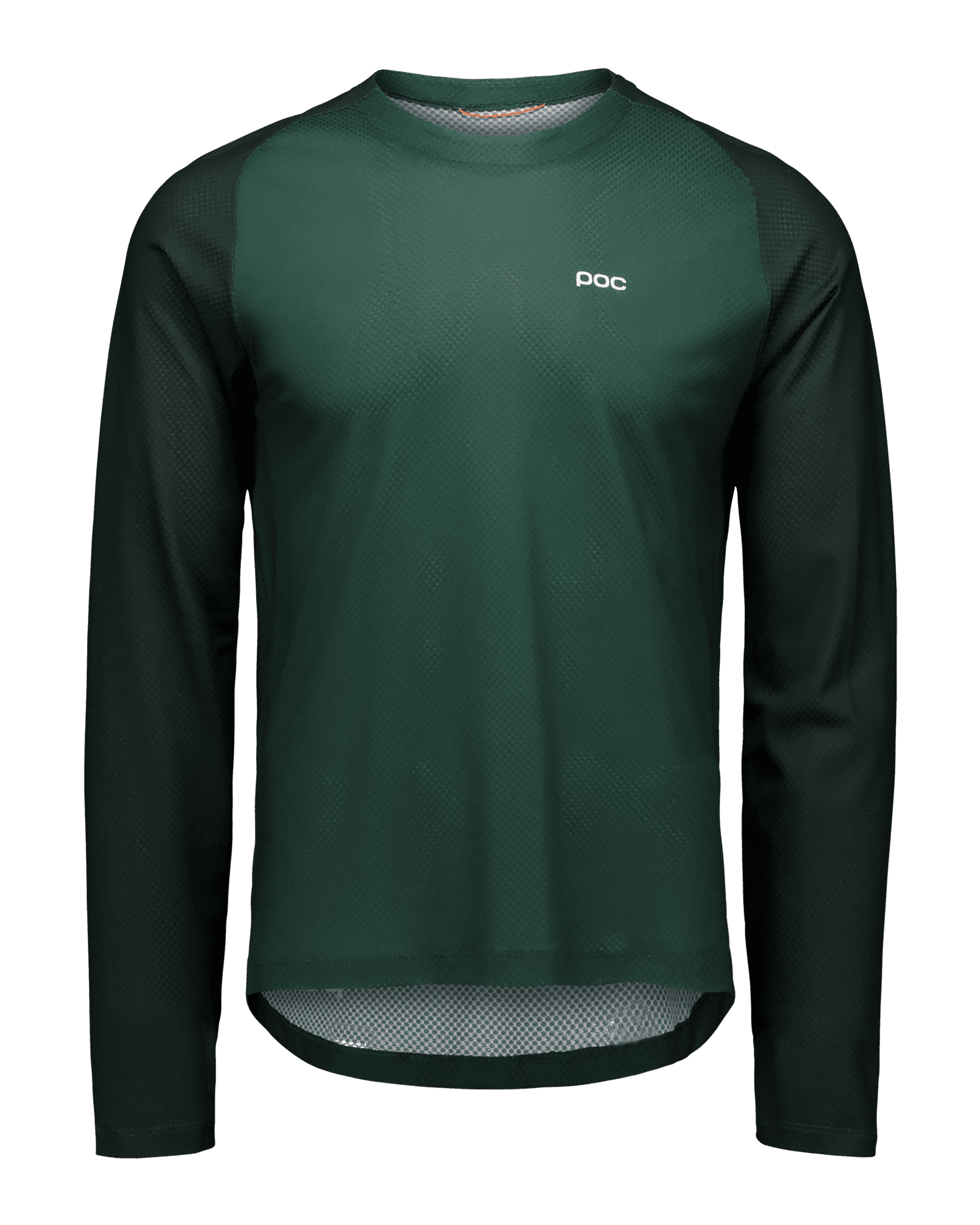 Motion Air L/S Jersey M Pargasite Green