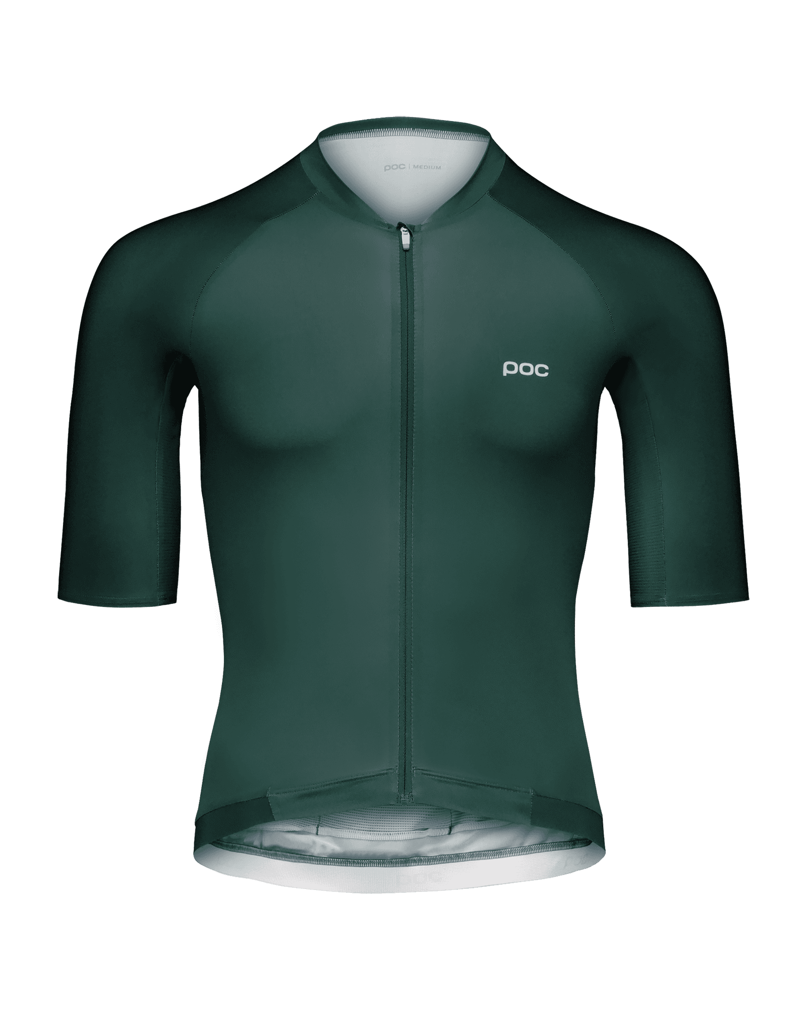 Pristine Jersey M Pargasite Green