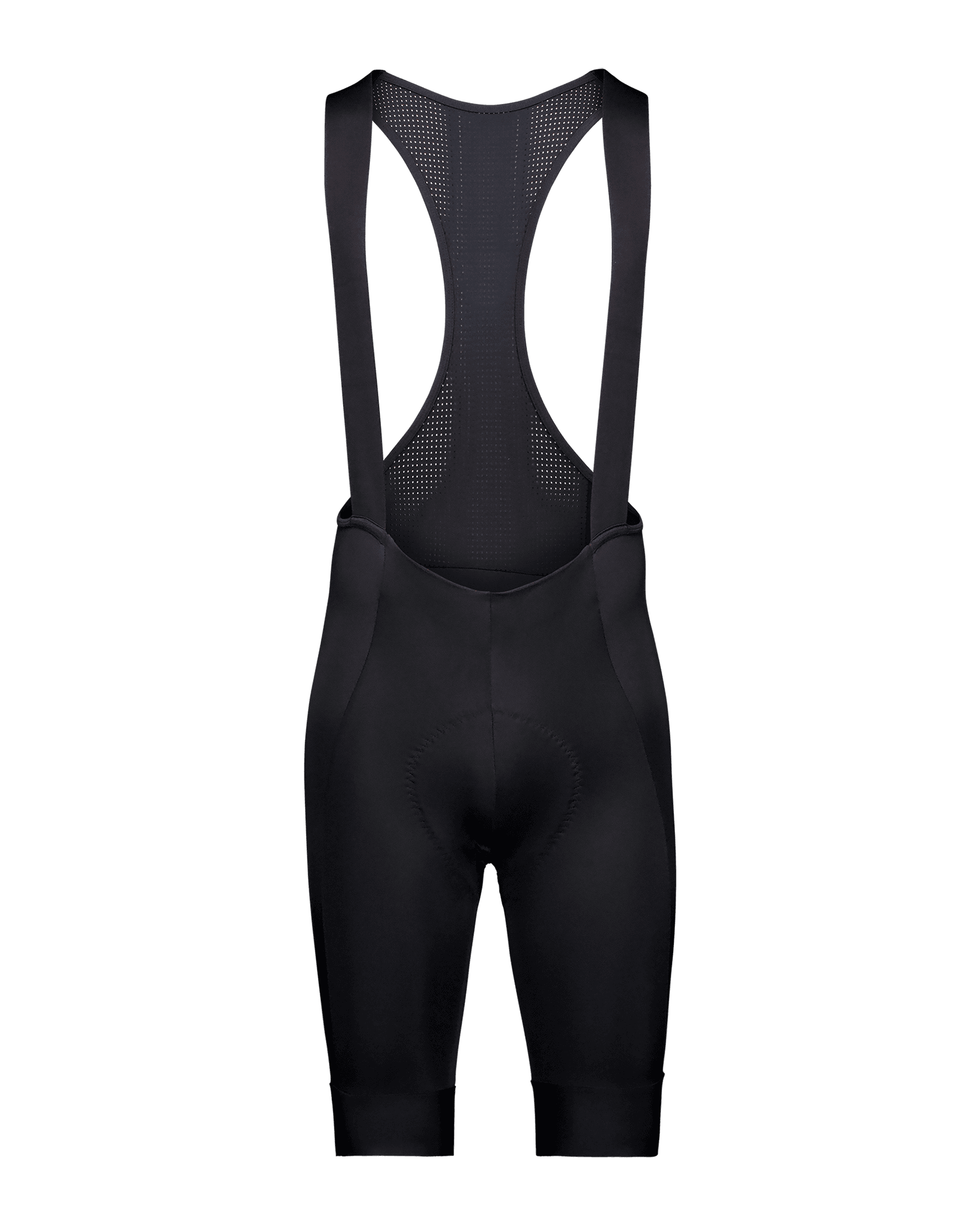 Cadence Bib Shorts M Uranium Black