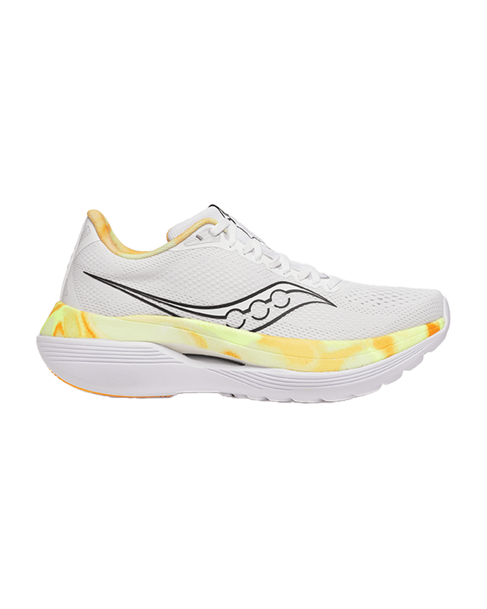 Endorphin Trainer M White/Black