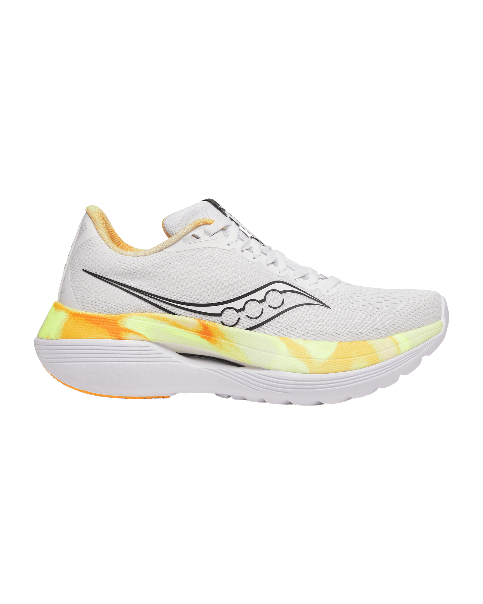 Endorphin Trainer W White/Black
