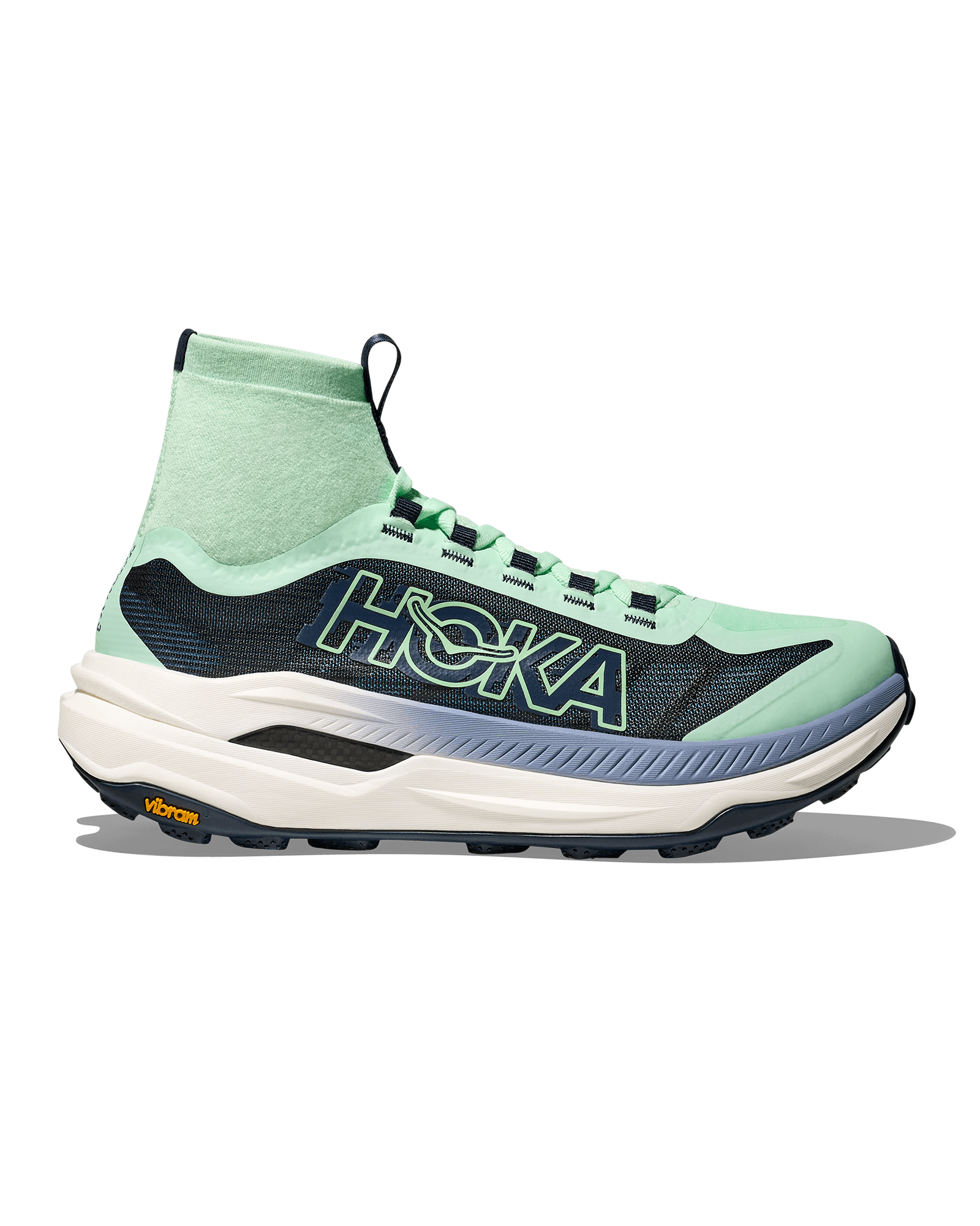 Tecton x3 W MINT FLUORITE / VARSITY NAVY