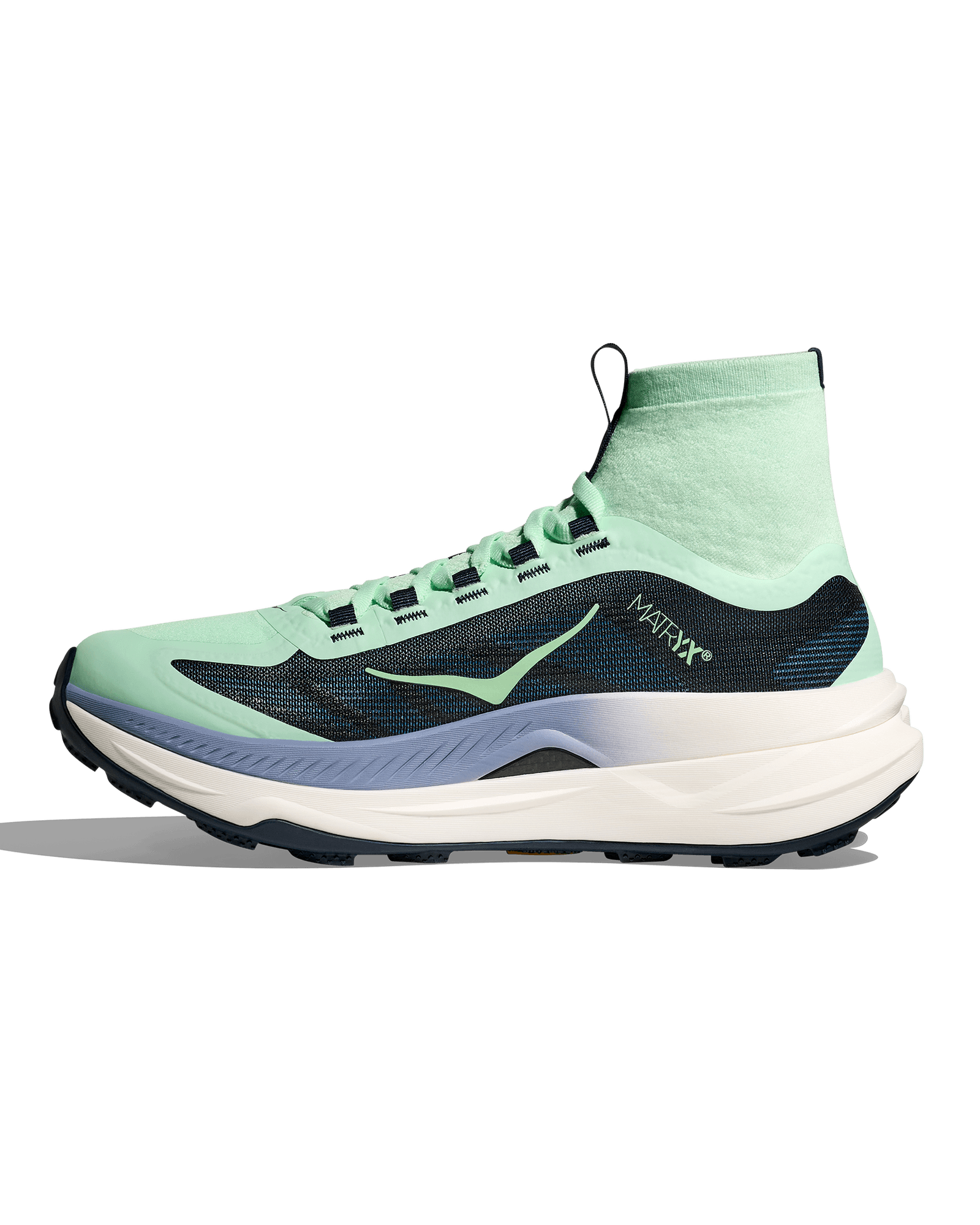 MINT FLUORITE / VARSITY NAVY