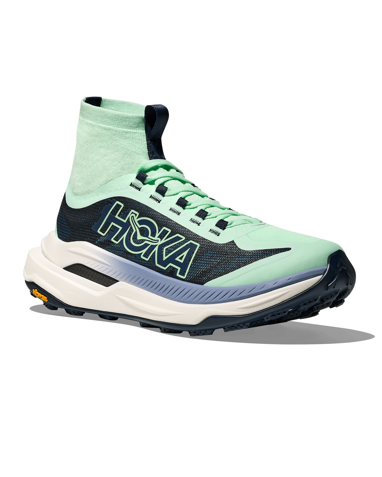 MINT FLUORITE / VARSITY NAVY