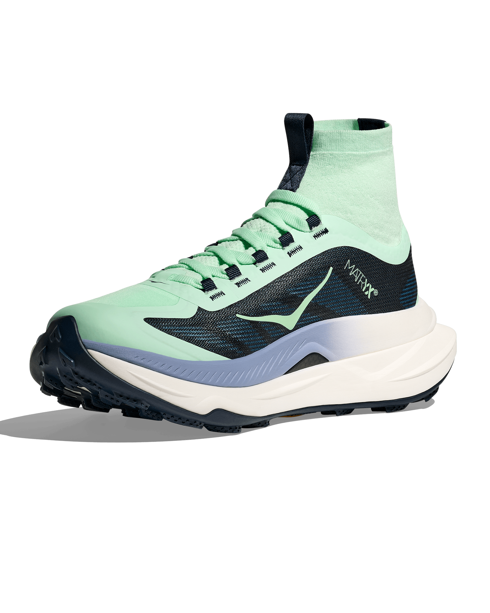 MINT FLUORITE / VARSITY NAVY