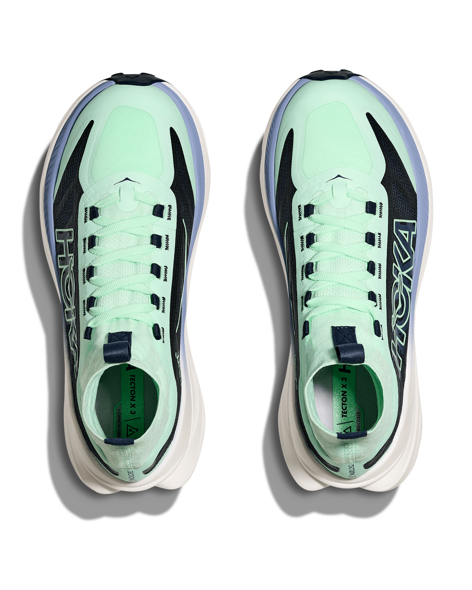 MINT FLUORITE / VARSITY NAVY
