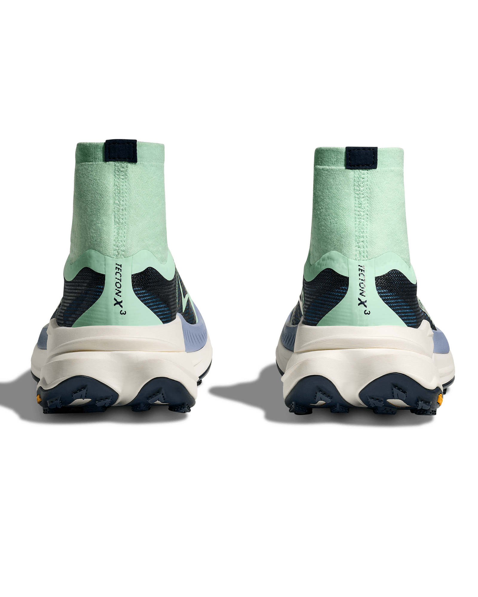 MINT FLUORITE / VARSITY NAVY