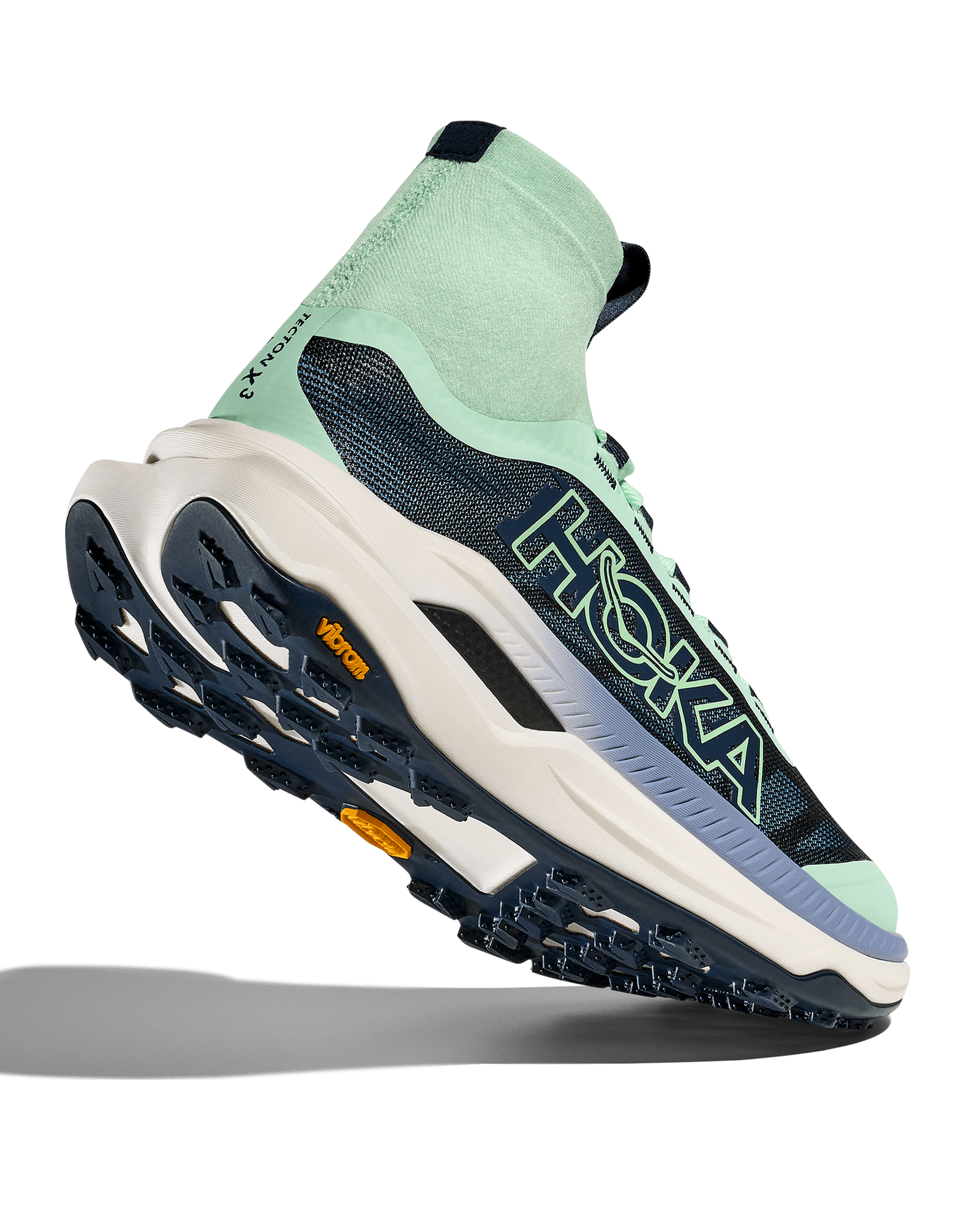 MINT FLUORITE / VARSITY NAVY