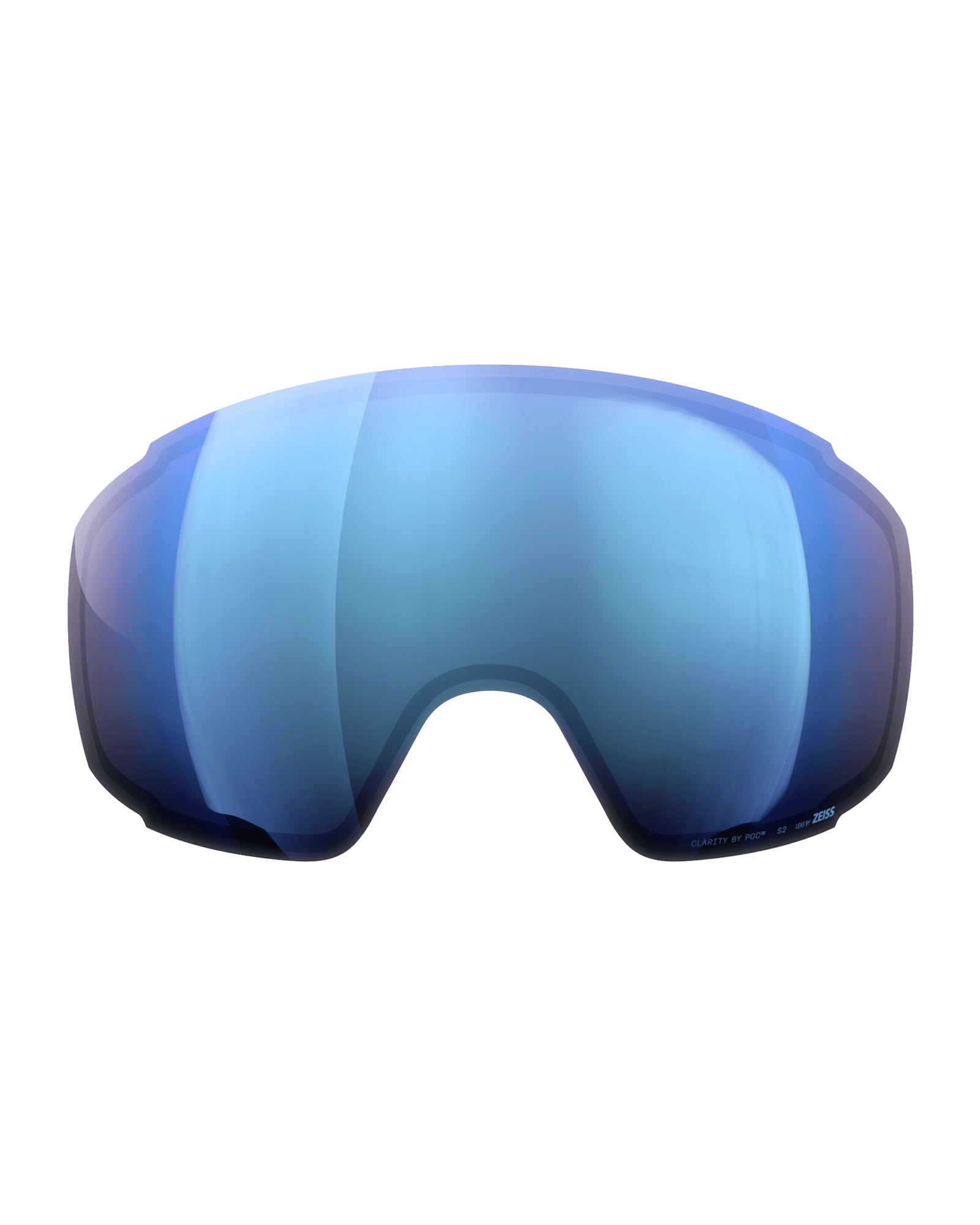 Zonula/Zonula Race Lens Clarity Highly Intense/Partly Sunny Blue