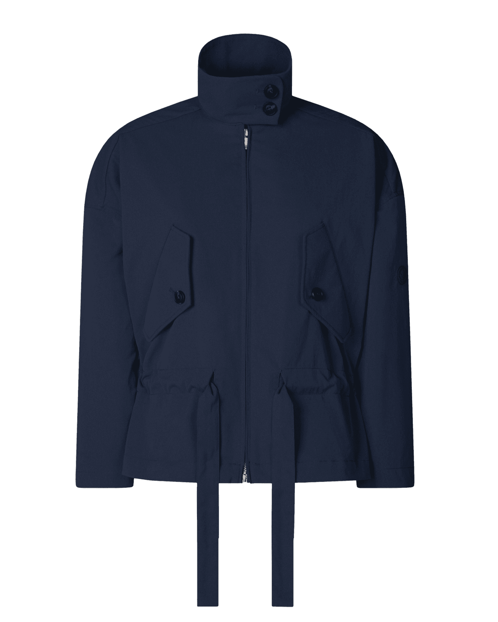 Vibe Jacket Navy Blue