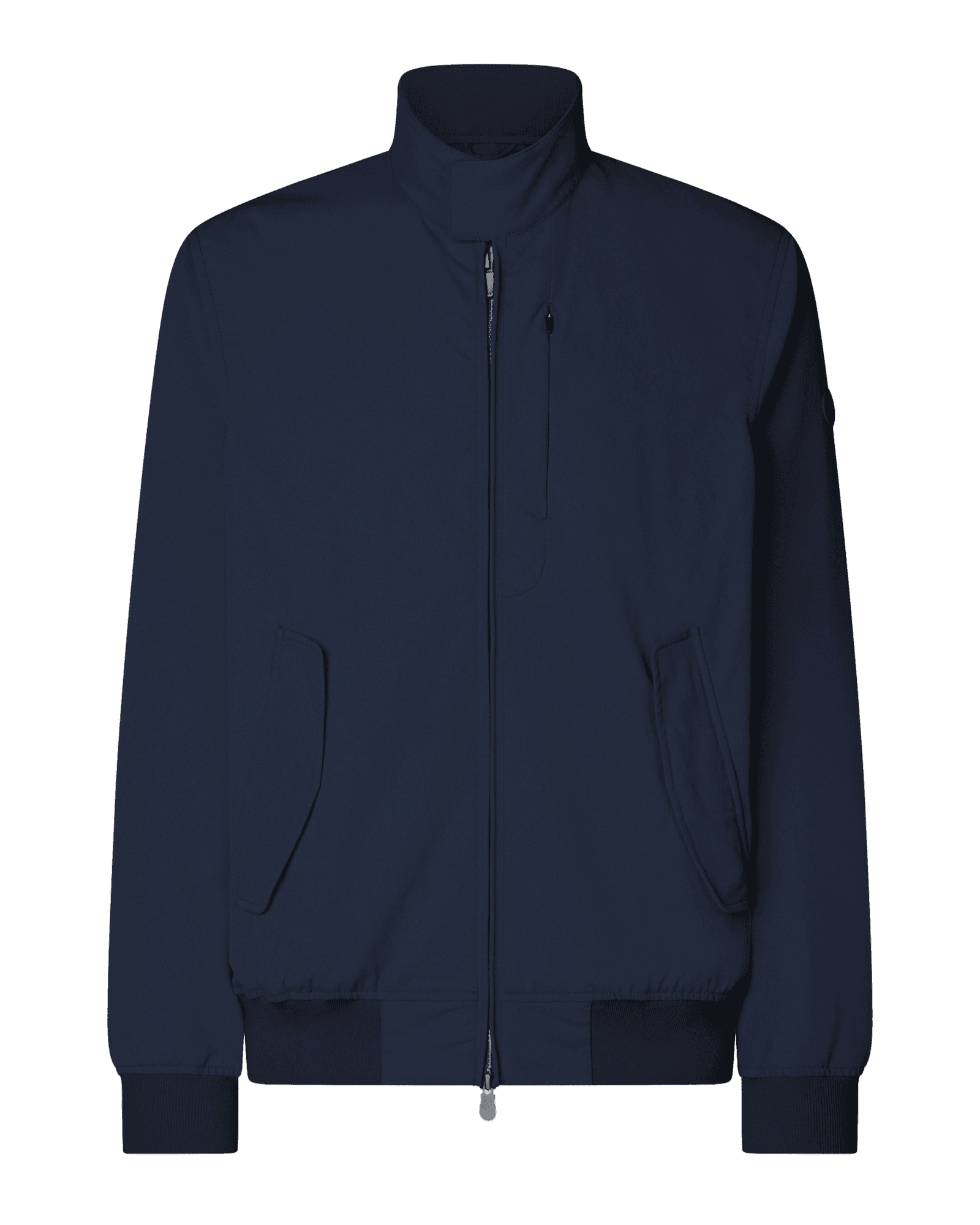 Vin Jacket Navy Blue