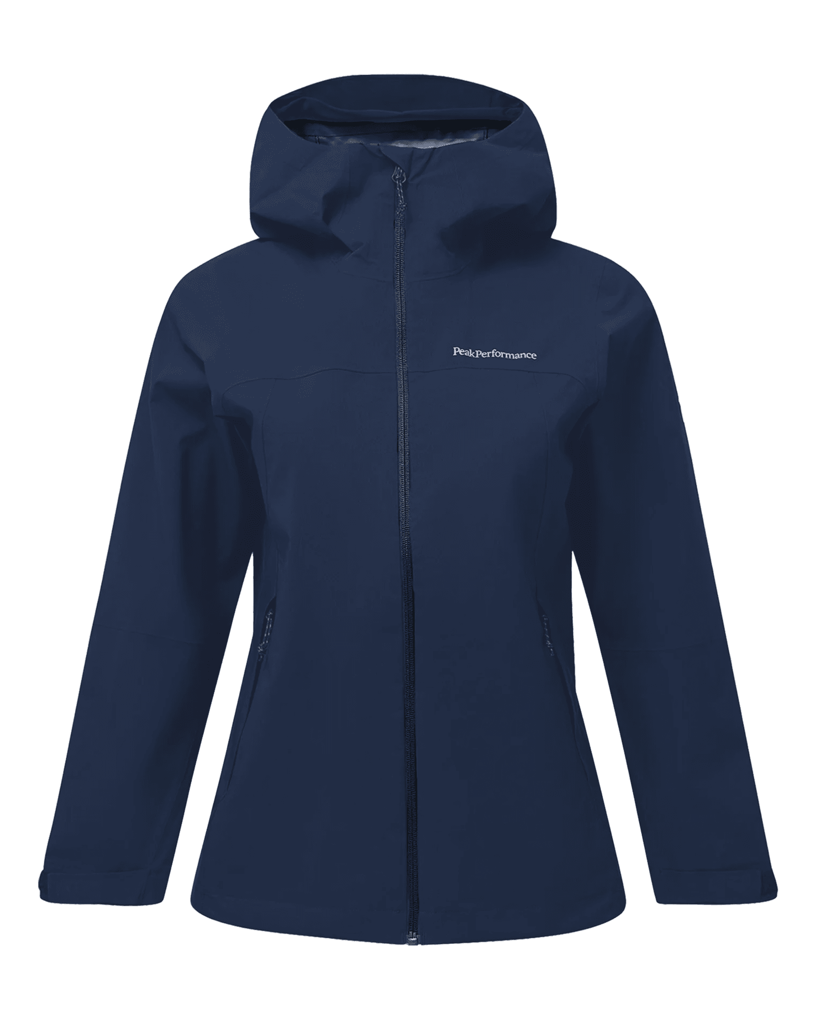 Trail Hipe Shell Jacket W Blue Shadow
