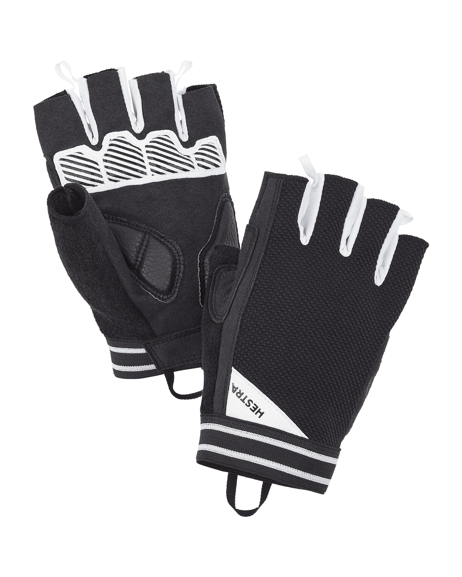 Bike Guard Short - 5 Finger Black