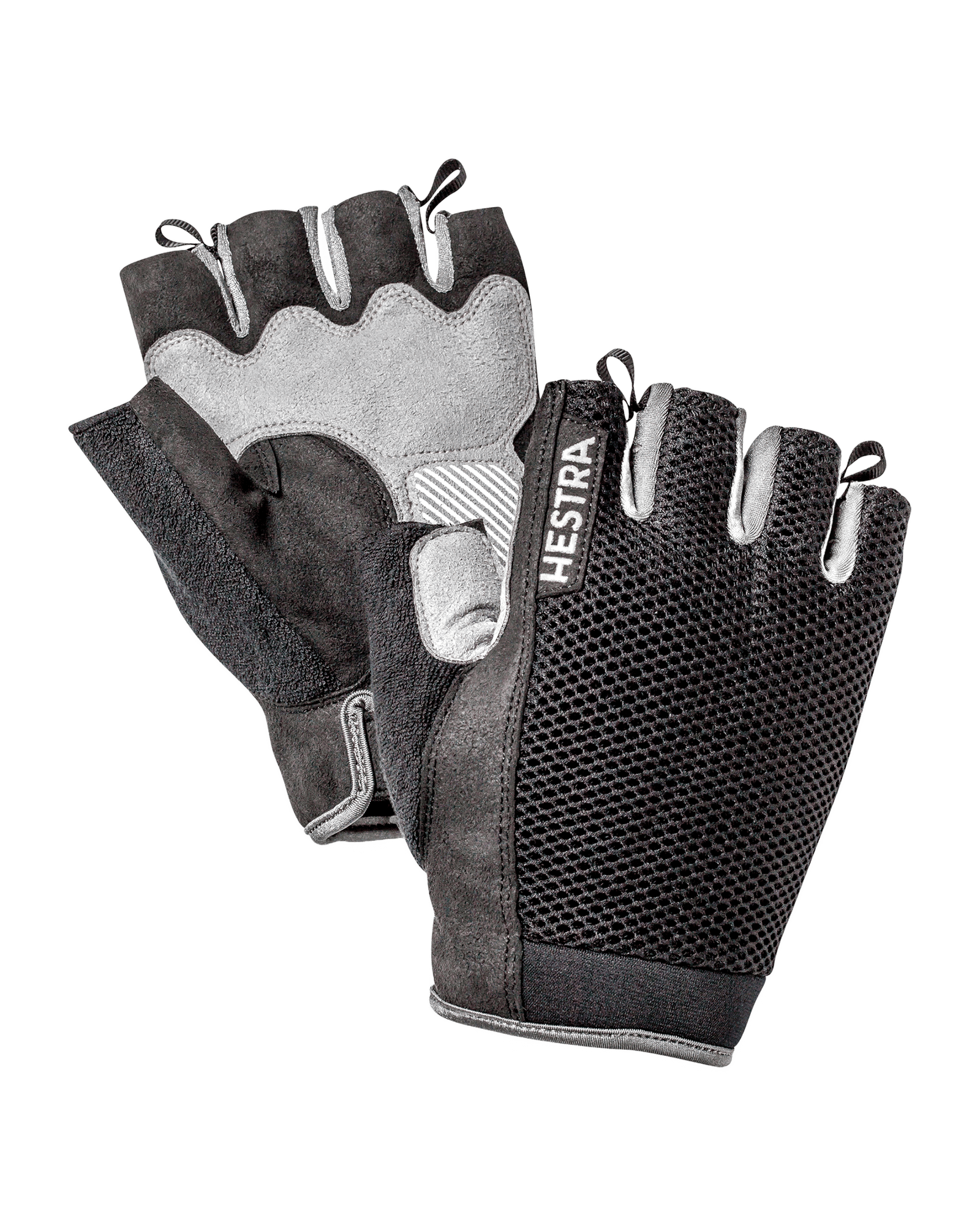Bike Short SR - 5 Finger Black/Black