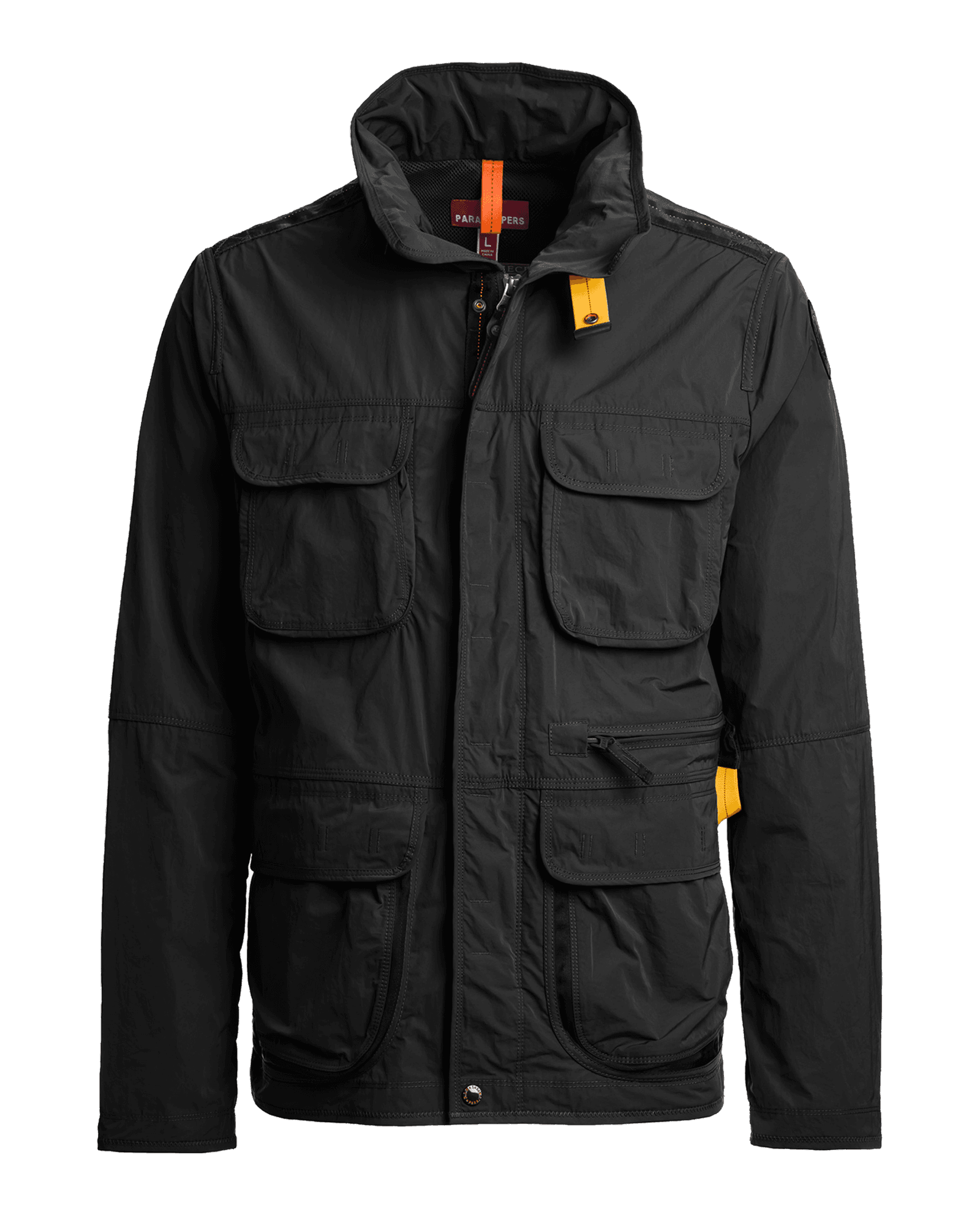 Desert Spring Jacket M Black