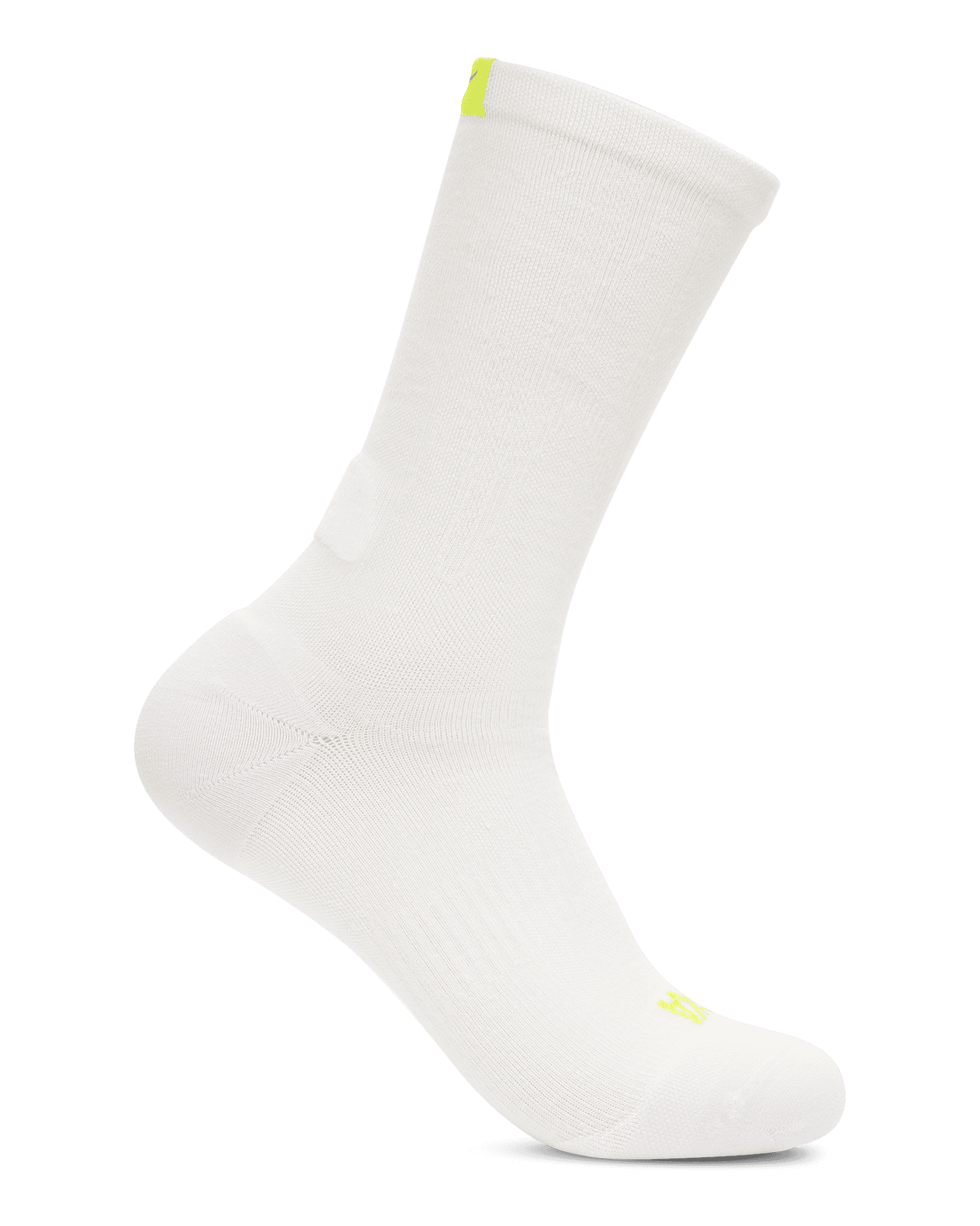Clifton 10 Socks White